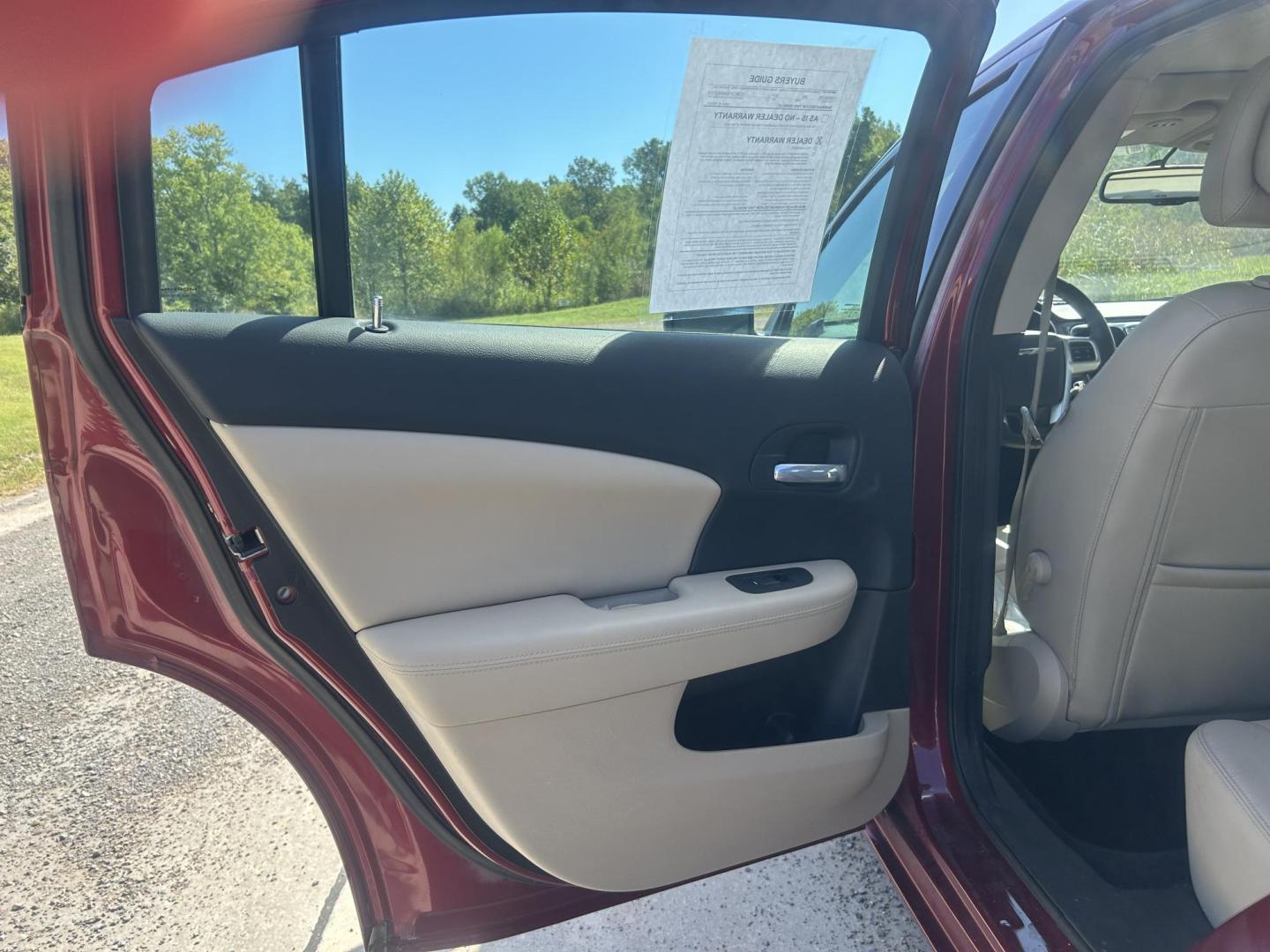 2011 MAROON /Tan Chrysler 200 Limited (1C3BC2FGXBN) with an 3.6L V6 DOHC 24V engine, 6-Speed Automatic transmission, located at 506 S. Kingshighway, Cape Girardeau, MO, 63703, (573) 235-5000, 37.294991, -89.553635 - 2011 Chrysler 200 Limited 77xxx miles Front Wheel Drive 3.6L 6 Cyl. Automatic Cruise Heated Seats Power Driver Seat Power Sunroof Leather Navigation Power Windows/Locks/Mirrors We have financing available and we accept trades! Fill out a credit application on our website or come by today - Photo#15