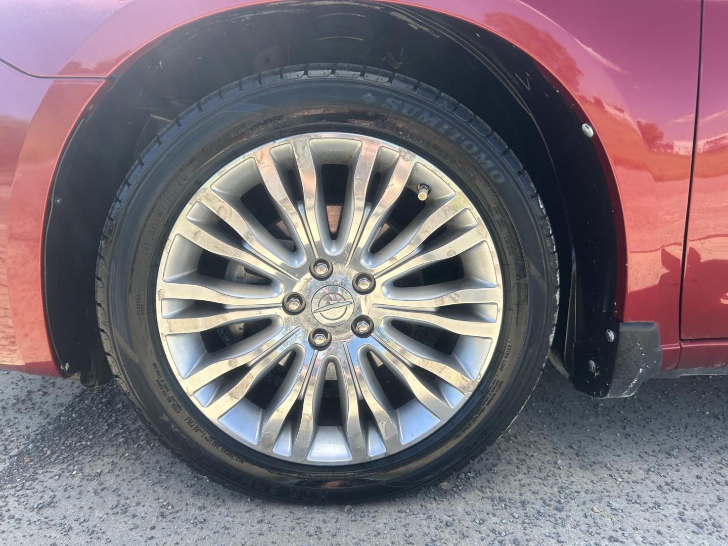2011 MAROON /Tan Chrysler 200 Limited (1C3BC2FGXBN) with an 3.6L V6 DOHC 24V engine, 6-Speed Automatic transmission, located at 506 S. Kingshighway, Cape Girardeau, MO, 63703, (573) 235-5000, 37.294991, -89.553635 - 2011 Chrysler 200 Limited 77xxx miles Front Wheel Drive 3.6L 6 Cyl. Automatic Cruise Heated Seats Power Driver Seat Power Sunroof Leather Navigation Power Windows/Locks/Mirrors We have financing available and we accept trades! Fill out a credit application on our website or come by today - Photo#32