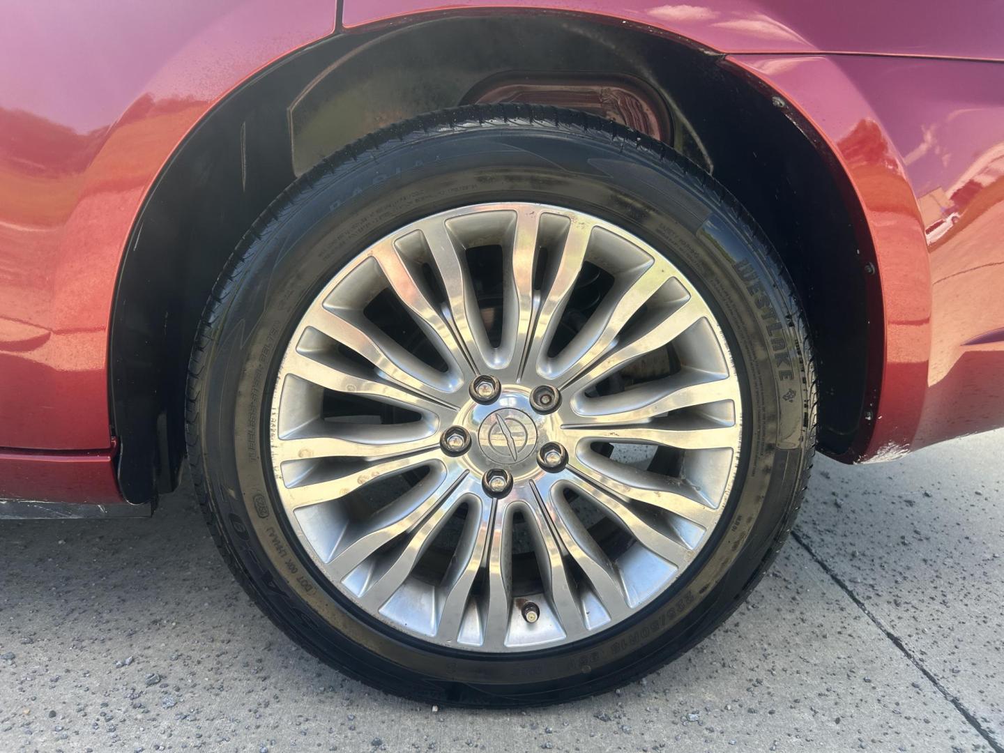 2011 MAROON /Tan Chrysler 200 Limited (1C3BC2FGXBN) with an 3.6L V6 DOHC 24V engine, 6-Speed Automatic transmission, located at 506 S. Kingshighway, Cape Girardeau, MO, 63703, (573) 235-5000, 37.294991, -89.553635 - 2011 Chrysler 200 Limited 77xxx miles Front Wheel Drive 3.6L 6 Cyl. Automatic Cruise Heated Seats Power Driver Seat Power Sunroof Leather Navigation Power Windows/Locks/Mirrors We have financing available and we accept trades! Fill out a credit application on our website or come by today - Photo#33