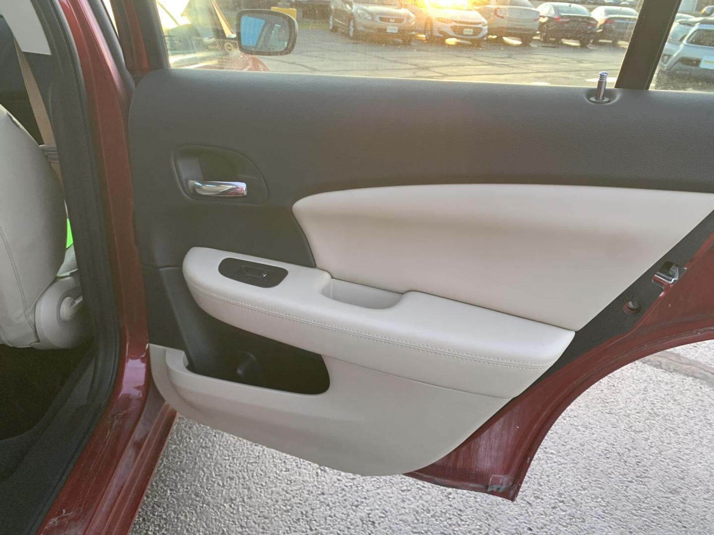 2011 MAROON /Tan Chrysler 200 Limited (1C3BC2FGXBN) with an 3.6L V6 DOHC 24V engine, 6-Speed Automatic transmission, located at 506 S. Kingshighway, Cape Girardeau, MO, 63703, (573) 235-5000, 37.294991, -89.553635 - 2011 Chrysler 200 Limited 77xxx miles Front Wheel Drive 3.6L 6 Cyl. Automatic Cruise Heated Seats Power Driver Seat Power Sunroof Leather Navigation Power Windows/Locks/Mirrors We have financing available and we accept trades! Fill out a credit application on our website or come by today - Photo#18