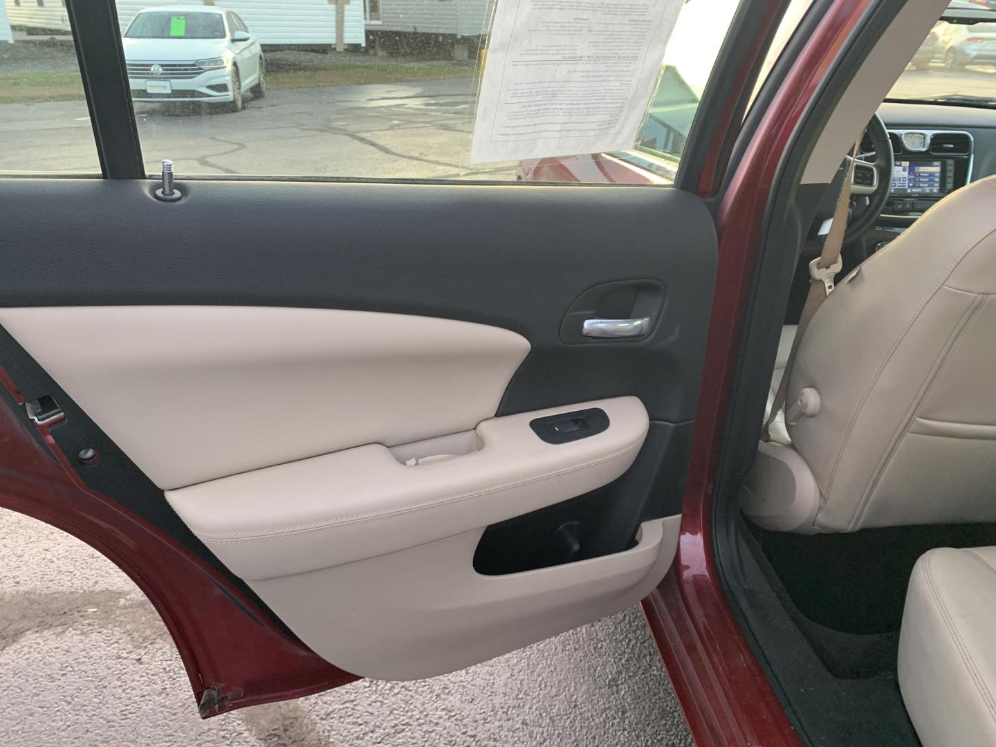 2011 MAROON /Tan Chrysler 200 Limited (1C3BC2FGXBN) with an 3.6L V6 DOHC 24V engine, 6-Speed Automatic transmission, located at 506 S. Kingshighway, Cape Girardeau, MO, 63703, (573) 235-5000, 37.294991, -89.553635 - 2011 Chrysler 200 Limited 77xxx miles Front Wheel Drive 3.6L 6 Cyl. Automatic Cruise Heated Seats Power Driver Seat Power Sunroof Leather Navigation Power Windows/Locks/Mirrors We have financing available and we accept trades! Fill out a credit application on our website or come by today - Photo#14