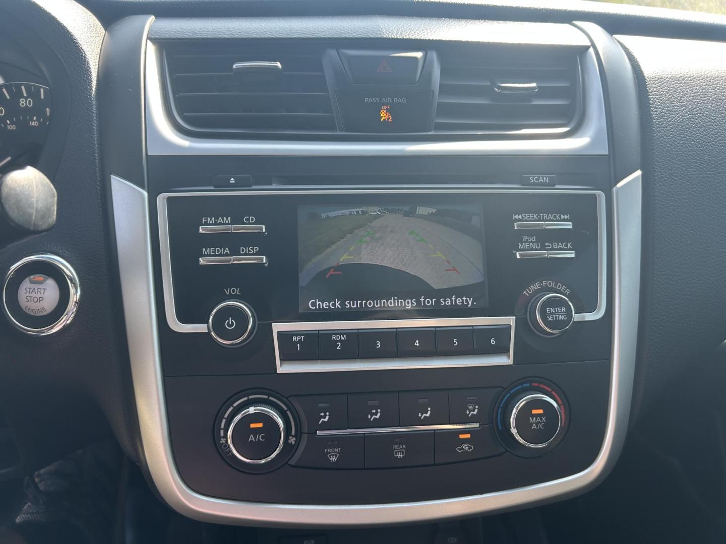 2017 MAROON /Black Nissan Altima 2.5 S (1N4AL3AP0HC) with an 2.5L L4 DOHC 16V engine, CVT transmission, located at 506 S. Kingshighway, Cape Girardeau, MO, 63703, (573) 235-5000, 37.294991, -89.553635 - 2017 Nissan Altima 2.5 S 128xxx miles Front Wheel Drive 2.5L 4 Cyl. Automatic Backup Camera Power Driver Seat Remote Start Cruise Power Windows/Locks/Mirrors We have financing available and we accept trades! Fill out a credit application on our website or come by today! If you have any qu - Photo#5