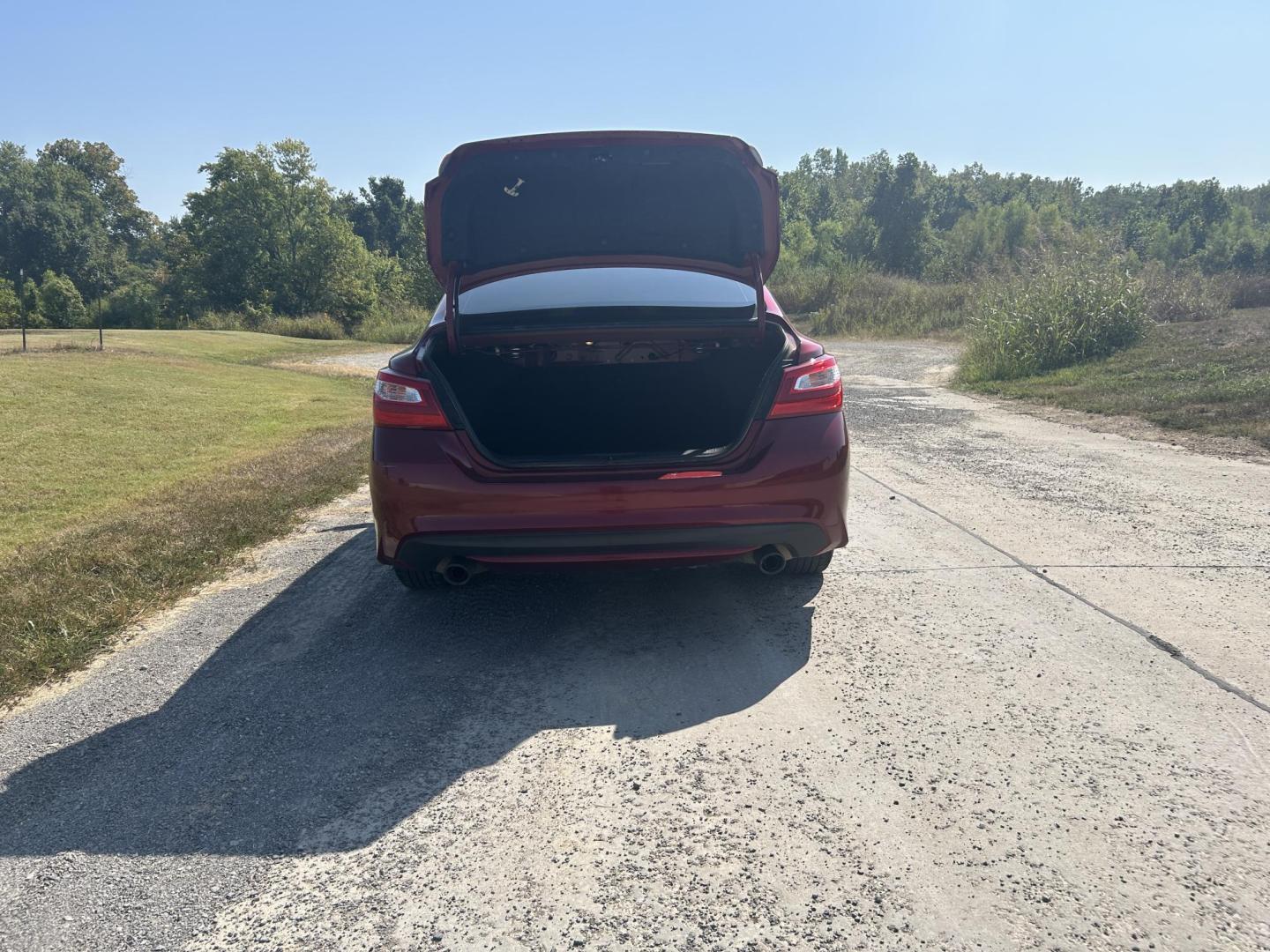 2017 MAROON /Black Nissan Altima 2.5 S (1N4AL3AP0HC) with an 2.5L L4 DOHC 16V engine, CVT transmission, located at 506 S. Kingshighway, Cape Girardeau, MO, 63703, (573) 235-5000, 37.294991, -89.553635 - 2017 Nissan Altima 2.5 S 128xxx miles Front Wheel Drive 2.5L 4 Cyl. Automatic Backup Camera Power Driver Seat Remote Start Cruise Power Windows/Locks/Mirrors We have financing available and we accept trades! Fill out a credit application on our website or come by today! If you have any qu - Photo#21