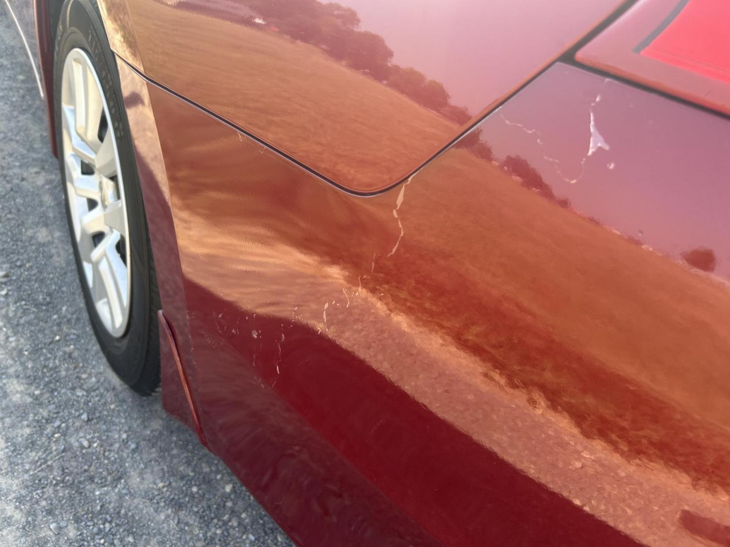 2017 MAROON /Black Nissan Altima 2.5 S (1N4AL3AP0HC) with an 2.5L L4 DOHC 16V engine, CVT transmission, located at 506 S. Kingshighway, Cape Girardeau, MO, 63703, (573) 235-5000, 37.294991, -89.553635 - 2017 Nissan Altima 2.5 S 128xxx miles Front Wheel Drive 2.5L 4 Cyl. Automatic Backup Camera Power Driver Seat Remote Start Cruise Power Windows/Locks/Mirrors We have financing available and we accept trades! Fill out a credit application on our website or come by today! If you have any qu - Photo#38