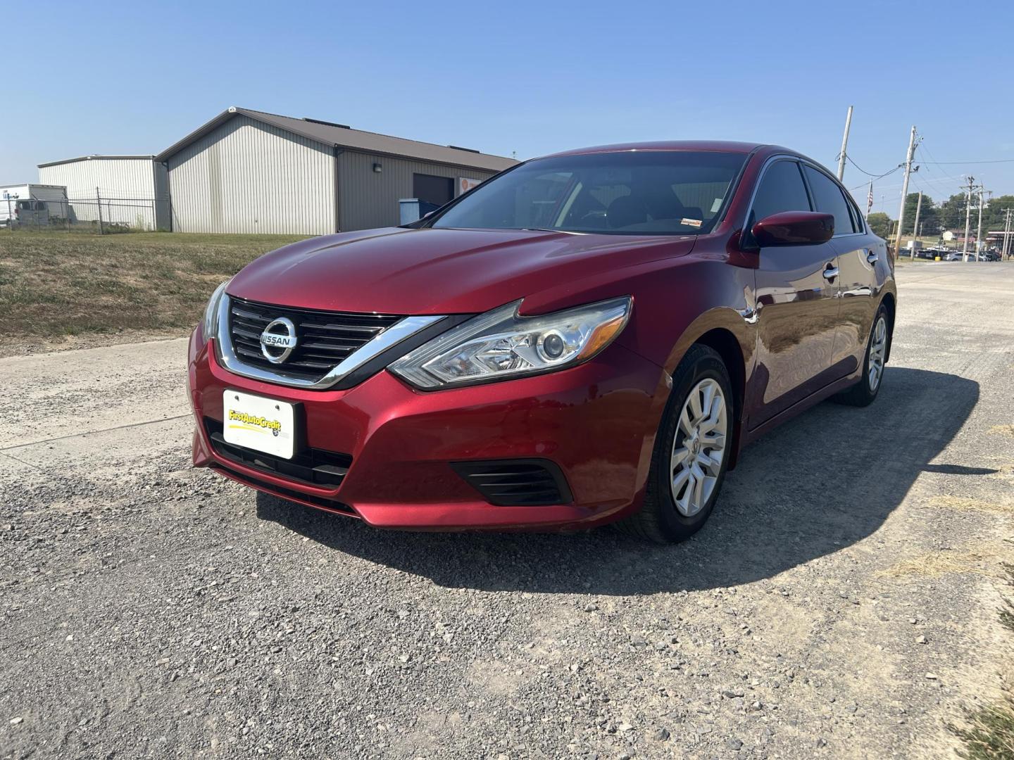 2017 MAROON /Black Nissan Altima 2.5 S (1N4AL3AP0HC) with an 2.5L L4 DOHC 16V engine, CVT transmission, located at 506 S. Kingshighway, Cape Girardeau, MO, 63703, (573) 235-5000, 37.294991, -89.553635 - 2017 Nissan Altima 2.5 S 128xxx miles Front Wheel Drive 2.5L 4 Cyl. Automatic Backup Camera Power Driver Seat Remote Start Cruise Power Windows/Locks/Mirrors We have financing available and we accept trades! Fill out a credit application on our website or come by today! If you have any qu - Photo#7
