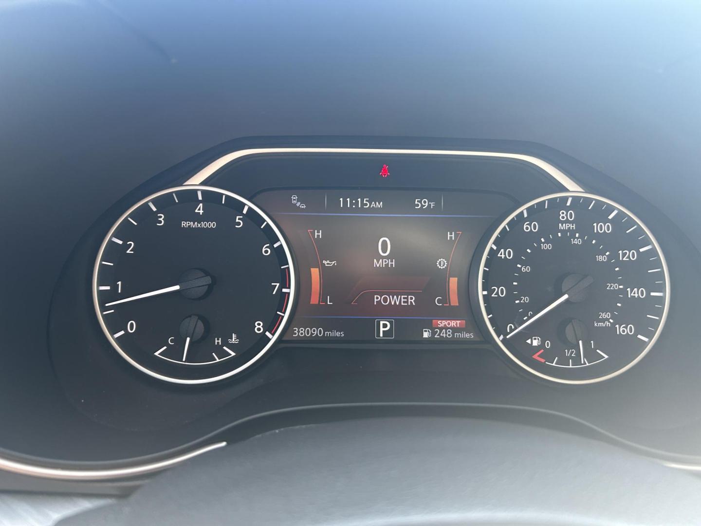 2018 BLACK /Black Nissan Maxima 3.5 SV (1N4AA6AP5JC) with an 3.5L V6 DOHC 24V engine, CVT transmission, located at 506 S. Kingshighway, Cape Girardeau, MO, 63703, (573) 235-5000, 37.294991, -89.553635 - 2018 Nissan Maxima 3.5 SV 38xxx Miles 3.5L 6 cyl Front Wheel Drive Automatic Leather Power Seats Heated Seats/Steering Wheel Remote Start Remote Entry Navigation Sunroof Cruise Power Windows/Locks/Mirrors We have financing available and we accept trades! Fill out a credit application o - Photo#1