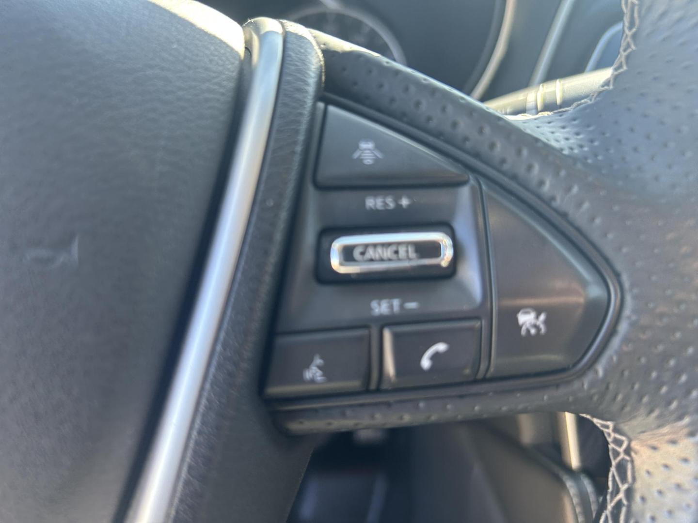 2018 BLACK /Black Nissan Maxima 3.5 SV (1N4AA6AP5JC) with an 3.5L V6 DOHC 24V engine, CVT transmission, located at 506 S. Kingshighway, Cape Girardeau, MO, 63703, (573) 235-5000, 37.294991, -89.553635 - 2018 Nissan Maxima 3.5 SV 38xxx Miles 3.5L 6 cyl Front Wheel Drive Automatic Leather Power Seats Heated Seats/Steering Wheel Remote Start Remote Entry Navigation Sunroof Cruise Power Windows/Locks/Mirrors We have financing available and we accept trades! Fill out a credit application o - Photo#33