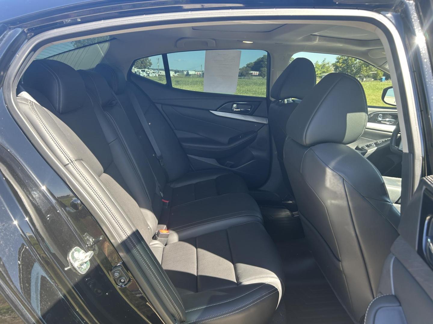 2018 BLACK /Black Nissan Maxima 3.5 SV (1N4AA6AP5JC) with an 3.5L V6 DOHC 24V engine, CVT transmission, located at 506 S. Kingshighway, Cape Girardeau, MO, 63703, (573) 235-5000, 37.294991, -89.553635 - 2018 Nissan Maxima 3.5 SV 38xxx Miles 3.5L 6 cyl Front Wheel Drive Automatic Leather Power Seats Heated Seats/Steering Wheel Remote Start Remote Entry Navigation Sunroof Cruise Power Windows/Locks/Mirrors We have financing available and we accept trades! Fill out a credit application o - Photo#21
