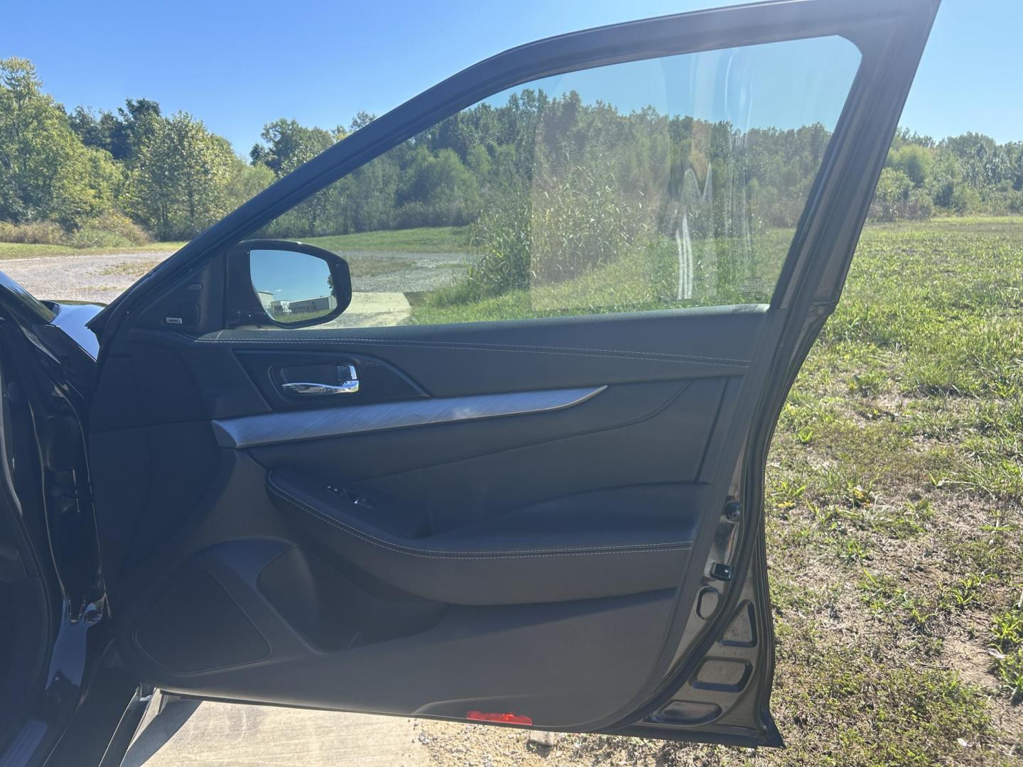 2018 BLACK /Black Nissan Maxima 3.5 SV (1N4AA6AP5JC) with an 3.5L V6 DOHC 24V engine, CVT transmission, located at 506 S. Kingshighway, Cape Girardeau, MO, 63703, (573) 235-5000, 37.294991, -89.553635 - 2018 Nissan Maxima 3.5 SV 38xxx Miles 3.5L 6 cyl Front Wheel Drive Automatic Leather Power Seats Heated Seats/Steering Wheel Remote Start Remote Entry Navigation Sunroof Cruise Power Windows/Locks/Mirrors We have financing available and we accept trades! Fill out a credit application o - Photo#18