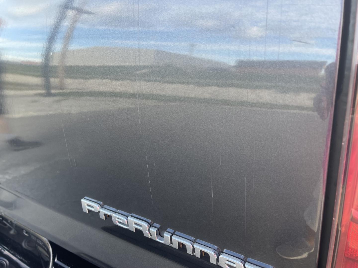 2014 GRAY /Gray Cloth Toyota Tacoma PreRunner 2WD (5TFJX4GN9EX) with an 2.7L 4 Cyl. engine, Automatic transmission, located at 2990 Old Orchard Rd., Jackson, MO, 63755, 37.354214, -89.612106 - We have financing available and we accept trades! Fill out a credit application on our website or come by today! If you have any questions, give us a call at (573) 204-7777 or visit our website at firstautocredit.com. - Photo#33