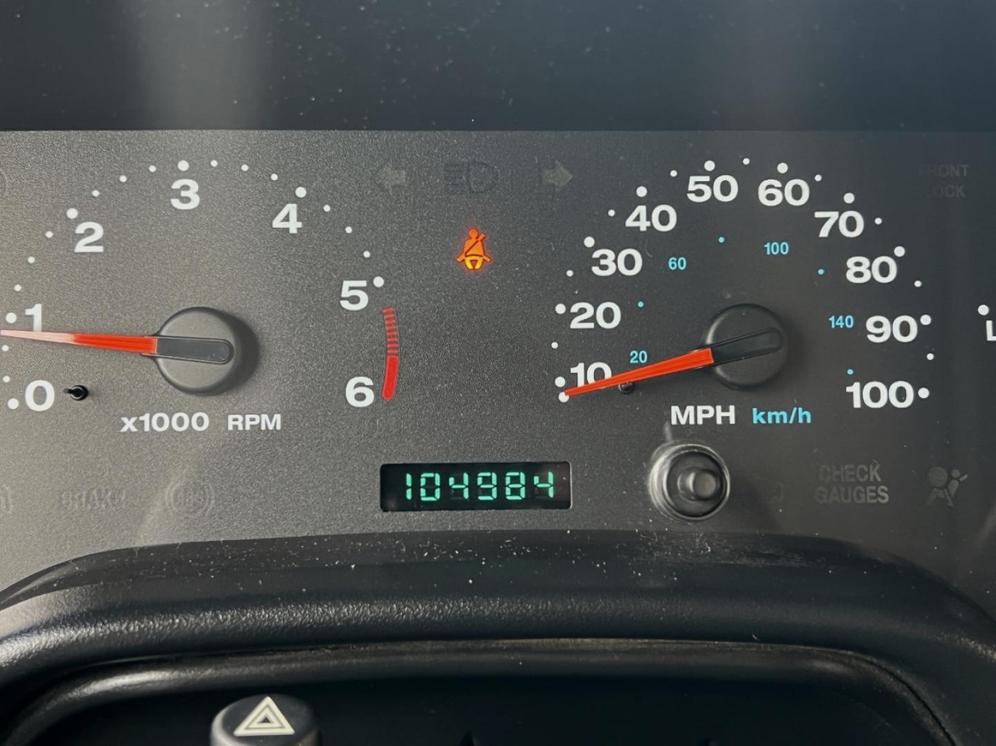 2005 SILVER /Black Cloth Jeep Wrangler X (1J4FA39S45P) with an 4.0L 6 Cyl. engine, Automatic transmission, located at 2990 Old Orchard Rd., Jackson, MO, 63755, 37.354214, -89.612106 - 2005 Jeep Wrangler X 104xxx miles 4 Wheel Drive 4.0L I6 Automatic We have financing available and we accept trades! Fill out a credit application on our website or come by today! If you have any questions, give us a call at (573) 204-7777 or visit our website at firstautocredit.com. - Photo#17