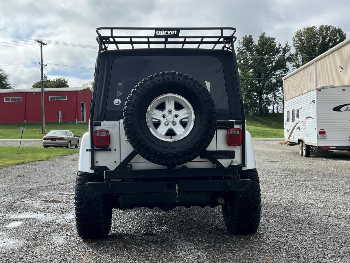 2005 SILVER /Black Cloth Jeep Wrangler X (1J4FA39S45P) with an 4.0L 6 Cyl. engine, Automatic transmission, located at 2990 Old Orchard Rd., Jackson, MO, 63755, 37.354214, -89.612106 - 2005 Jeep Wrangler X 104xxx miles 4 Wheel Drive 4.0L I6 Automatic We have financing available and we accept trades! Fill out a credit application on our website or come by today! If you have any questions, give us a call at (573) 204-7777 or visit our website at firstautocredit.com. - Photo#8