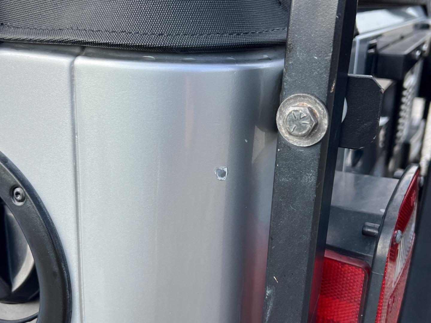 2005 SILVER /Black Cloth Jeep Wrangler X (1J4FA39S45P) with an 4.0L 6 Cyl. engine, Automatic transmission, located at 2990 Old Orchard Rd., Jackson, MO, 63755, 37.354214, -89.612106 - 2005 Jeep Wrangler X 104xxx miles 4 Wheel Drive 4.0L I6 Automatic We have financing available and we accept trades! Fill out a credit application on our website or come by today! If you have any questions, give us a call at (573) 204-7777 or visit our website at firstautocredit.com. - Photo#31