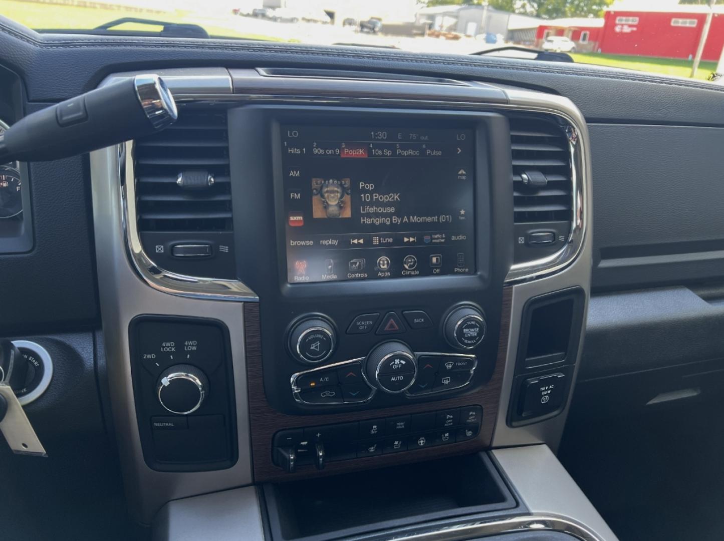 2017 WHITE /Black Leather RAM 2500 Laramie Crew Cab SWB 4WD (3C6UR5FJ2HG) with an 6.4L V8 engine, Automatic transmission, located at 2990 Old Orchard Rd., Jackson, MO, 63755, 37.354214, -89.612106 - 2017 Ram 2500 Heavy Duty Laramie 105xxx miles 4x4 6.4L V8 Automatic Leather Power/Heated/Cooled Seats Heated Rear Seats Heated Steering Wheel Backup Camera Bluetooth Cruise Power Windows/Locks/Mirrors We have financing available and we accept trades! Fill out a credit application on our - Photo#26