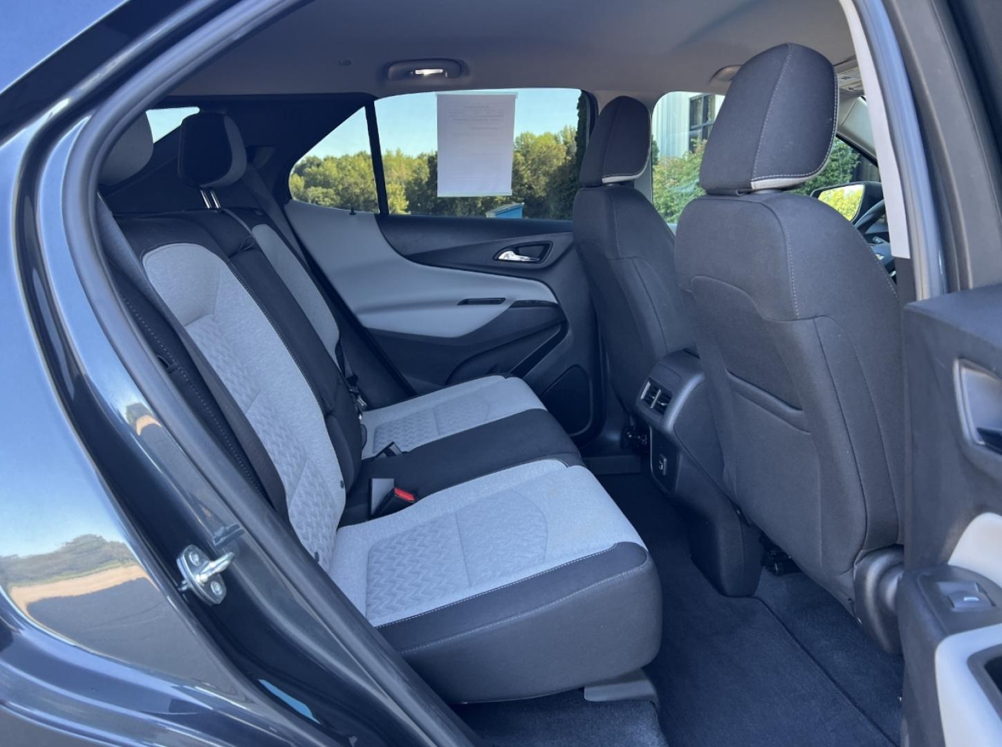 2022 GRAY /Gray Cloth Chevrolet Equinox LS 1FL FWD (3GNAXFEV0NS) with an 1.5L 4 Cyl. TURBO engine, Automatic transmission, located at 2990 Old Orchard Rd., Jackson, MO, 63755, 37.354214, -89.612106 - 2022 Chevrolet Equinox LS 1-Owner 143xxx miles Front Wheel Drive 1.5L 4 Cyl. Automatic Backup Camera Bluetooth Cruise Power Windows/Locks/Mirrors We have financing available and we accept trades! Fill out a credit application on our website or come by today! If you have any questions, giv - Photo#15