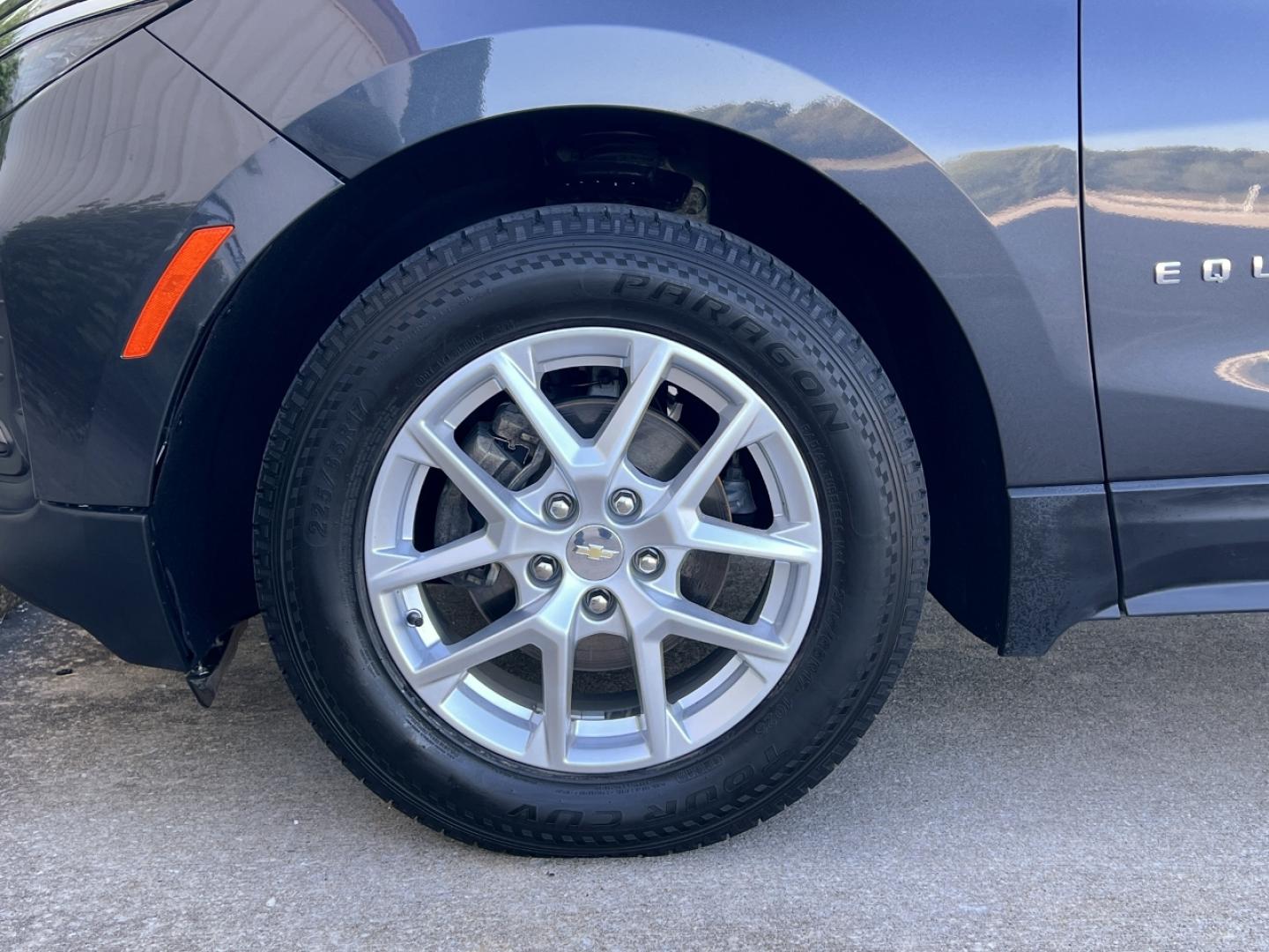 2022 GRAY /Gray Cloth Chevrolet Equinox LS 1FL FWD (3GNAXFEV0NS) with an 1.5L 4 Cyl. TURBO engine, Automatic transmission, located at 2990 Old Orchard Rd., Jackson, MO, 63755, 37.354214, -89.612106 - 2022 Chevrolet Equinox LS 1-Owner 143xxx miles Front Wheel Drive 1.5L 4 Cyl. Automatic Backup Camera Bluetooth Cruise Power Windows/Locks/Mirrors We have financing available and we accept trades! Fill out a credit application on our website or come by today! If you have any questions, giv - Photo#34