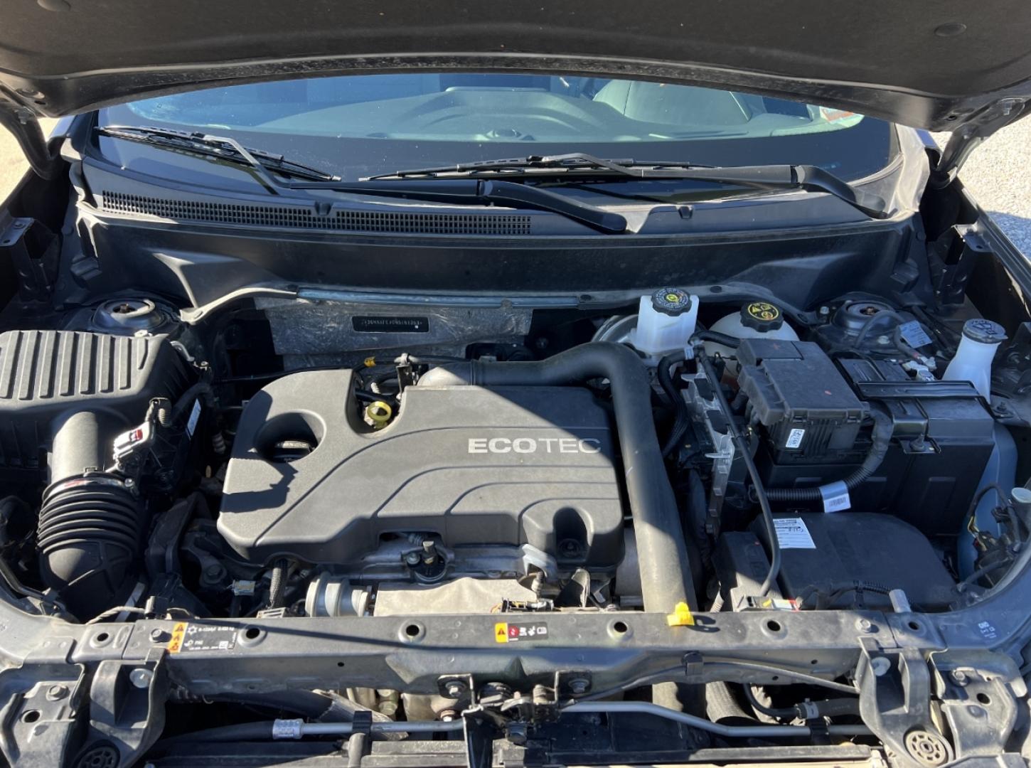 2022 GRAY /Gray Cloth Chevrolet Equinox LS 1FL FWD (3GNAXFEV0NS) with an 1.5L 4 Cyl. TURBO engine, Automatic transmission, located at 2990 Old Orchard Rd., Jackson, MO, 63755, 37.354214, -89.612106 - 2022 Chevrolet Equinox LS 1-Owner 143xxx miles Front Wheel Drive 1.5L 4 Cyl. Automatic Backup Camera Bluetooth Cruise Power Windows/Locks/Mirrors We have financing available and we accept trades! Fill out a credit application on our website or come by today! If you have any questions, giv - Photo#32