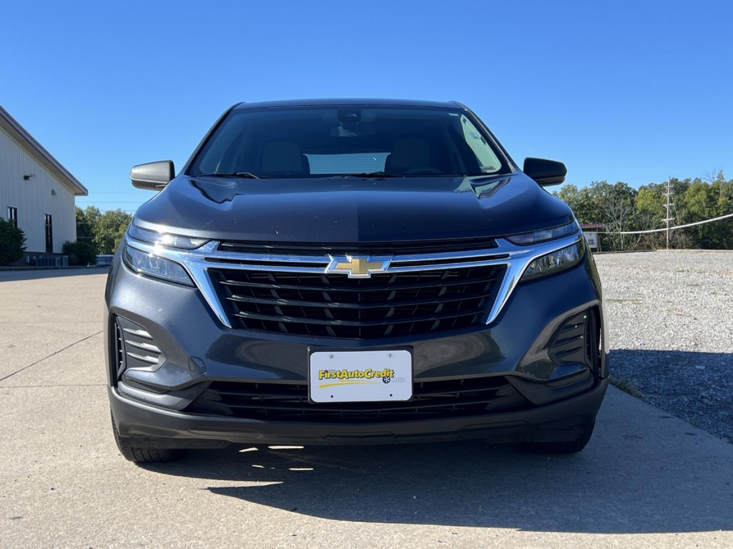 2022 GRAY /Gray Cloth Chevrolet Equinox LS 1FL FWD (3GNAXFEV0NS) with an 1.5L 4 Cyl. TURBO engine, Automatic transmission, located at 2990 Old Orchard Rd., Jackson, MO, 63755, 37.354214, -89.612106 - 2022 Chevrolet Equinox LS 1-Owner 143xxx miles Front Wheel Drive 1.5L 4 Cyl. Automatic Backup Camera Bluetooth Cruise Power Windows/Locks/Mirrors We have financing available and we accept trades! Fill out a credit application on our website or come by today! If you have any questions, giv - Photo#9