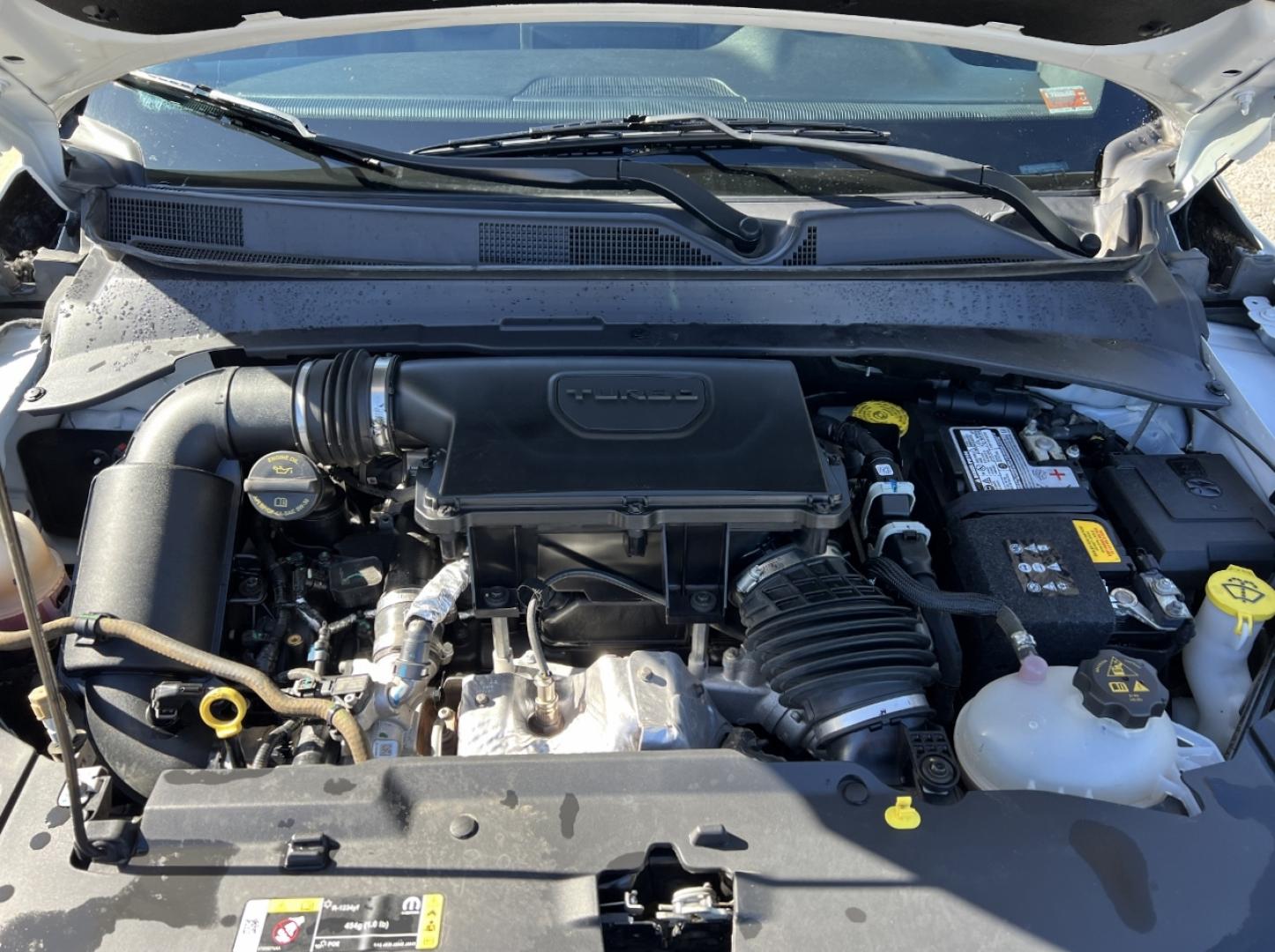 2024 WHITE /Black Leather Jeep Compass Limited (3C4NJDCN7RT) with an 2.0L 4 Cyl. TURBO engine, CVT transmission, located at 2990 Old Orchard Rd., Jackson, MO, 63755, 37.354214, -89.612106 - 2024 Jeep Compass Limited 1-Owner 45xxx miles 4 Wheel Drive 2.0L 4 Cyl. Automatic Leather Backup Camera Power Driver Seat Heated Seats Heated Steering Wheel Bluetooth Remote Start Cruise Power Windows/Locks/Mirrors We have financing available and we accept trades! Fill out a credit ap - Photo#34