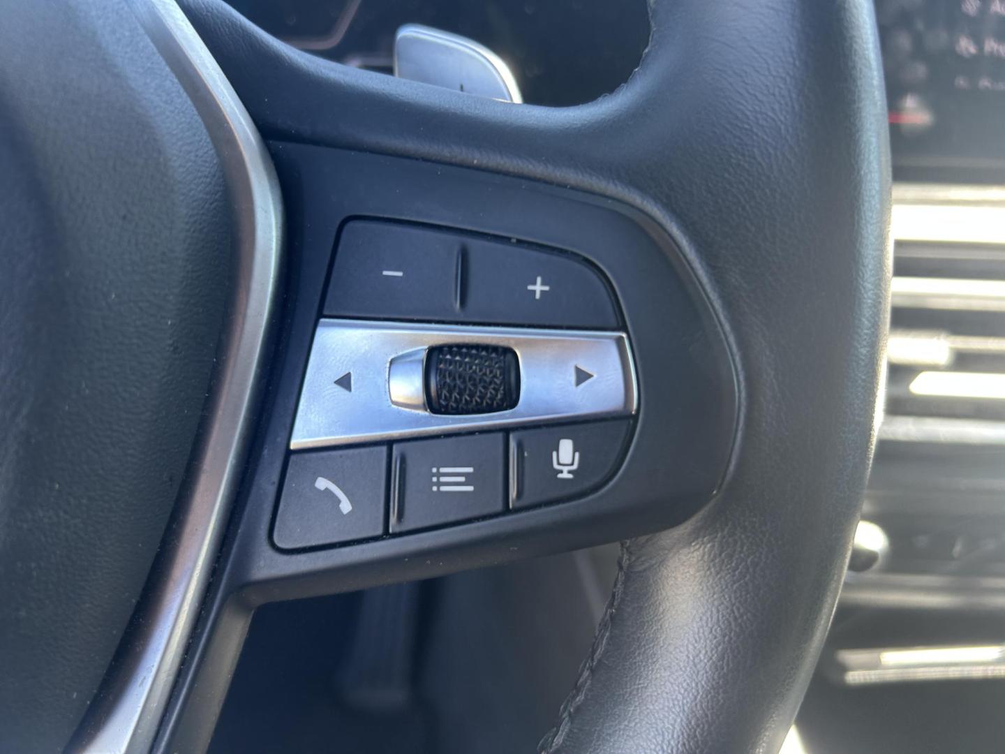 2023 BLACK /Black BMW 3-Series 330e (3MW39FF07P8) with an 2.0L I4 Hybrid engine, 8A transmission, located at 506 S. Kingshighway, Cape Girardeau, MO, 63703, (573) 235-5000, 37.294991, -89.553635 - 2023 BMW 330e Only 58xxx miles Rear Wheel Drive 2.0L I4 Automatic Leather Navigation Power/Heated Seats Backup Camera Bluetooth Cruise Power Windows/Locks/Mirrors We have financing available and we accept trades! Fill out a credit application on our website or come by today! If you have - Photo#26