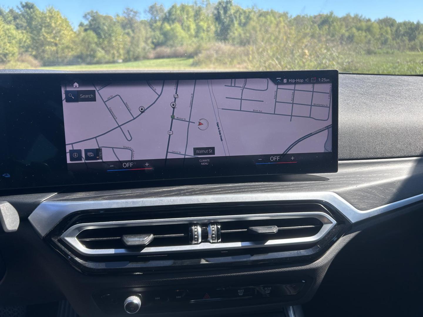 2023 BLACK /Black BMW 3-Series 330e (3MW39FF07P8) with an 2.0L I4 Hybrid engine, 8A transmission, located at 506 S. Kingshighway, Cape Girardeau, MO, 63703, (573) 235-5000, 37.294991, -89.553635 - 2023 BMW 330e Only 58xxx miles Rear Wheel Drive 2.0L I4 Automatic Leather Navigation Power/Heated Seats Backup Camera Bluetooth Cruise Power Windows/Locks/Mirrors We have financing available and we accept trades! Fill out a credit application on our website or come by today! If you have - Photo#2