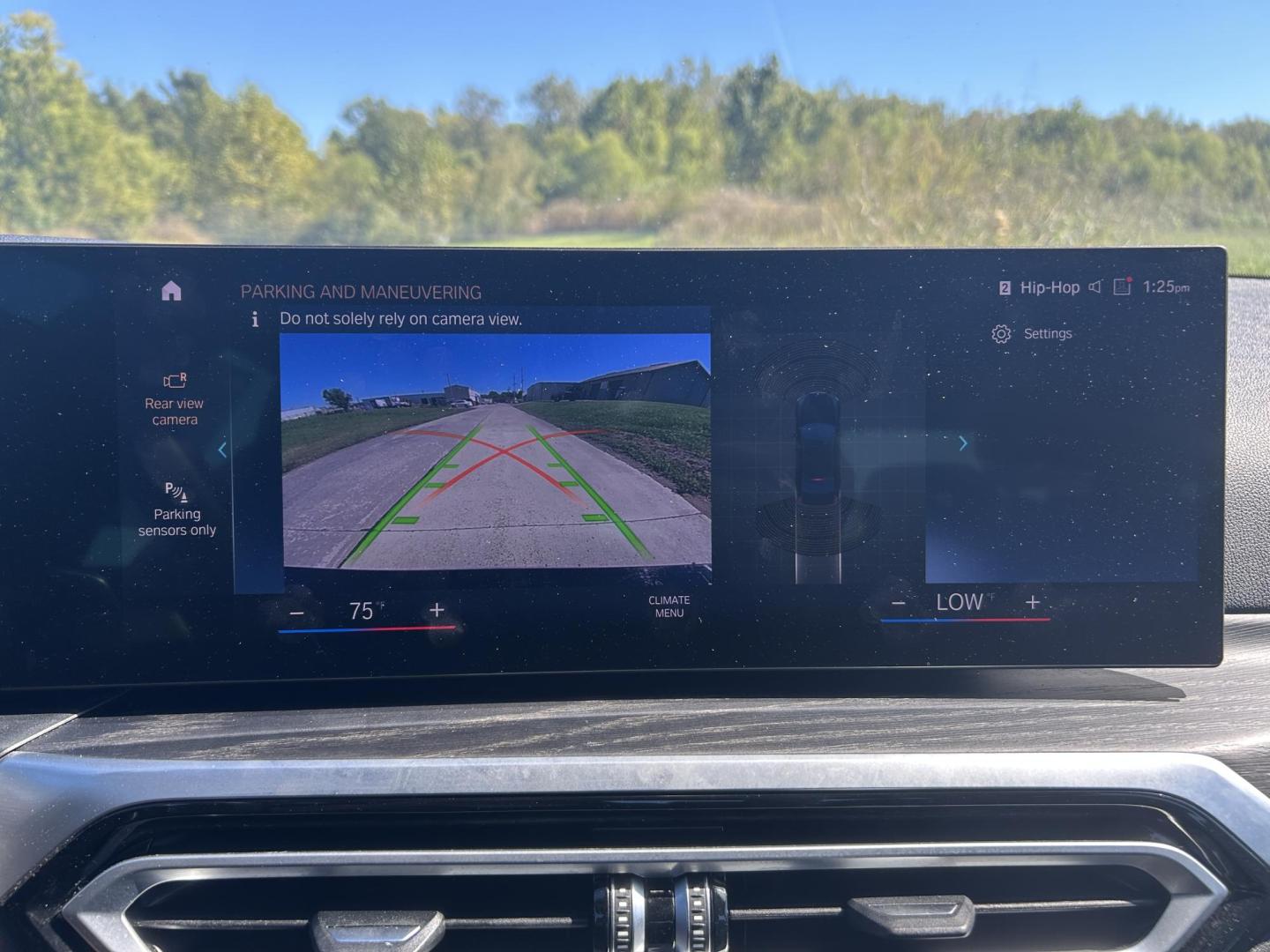 2023 BLACK /Black BMW 3-Series 330e (3MW39FF07P8) with an 2.0L I4 Hybrid engine, 8A transmission, located at 506 S. Kingshighway, Cape Girardeau, MO, 63703, (573) 235-5000, 37.294991, -89.553635 - 2023 BMW 330e Only 58xxx miles Rear Wheel Drive 2.0L I4 Automatic Leather Navigation Power/Heated Seats Backup Camera Bluetooth Cruise Power Windows/Locks/Mirrors We have financing available and we accept trades! Fill out a credit application on our website or come by today! If you have - Photo#3