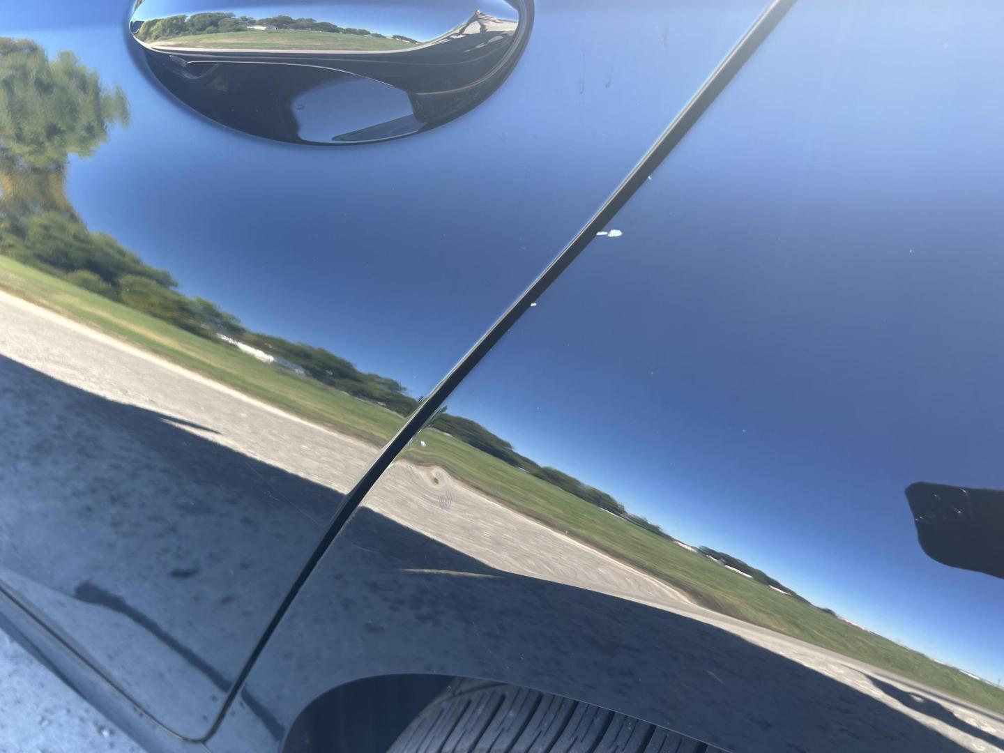 2023 BLACK /Black BMW 3-Series 330e (3MW39FF07P8) with an 2.0L I4 Hybrid engine, 8A transmission, located at 506 S. Kingshighway, Cape Girardeau, MO, 63703, (573) 235-5000, 37.294991, -89.553635 - 2023 BMW 330e Only 58xxx miles Rear Wheel Drive 2.0L I4 Automatic Leather Navigation Power/Heated Seats Backup Camera Bluetooth Cruise Power Windows/Locks/Mirrors We have financing available and we accept trades! Fill out a credit application on our website or come by today! If you have - Photo#53