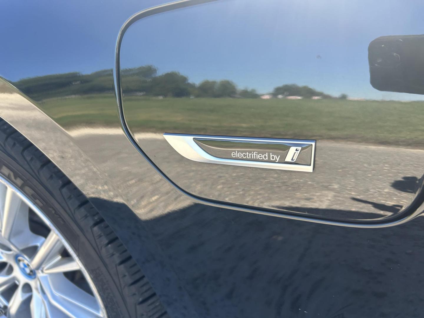 2023 BLACK /Black BMW 3-Series 330e (3MW39FF07P8) with an 2.0L I4 Hybrid engine, 8A transmission, located at 506 S. Kingshighway, Cape Girardeau, MO, 63703, (573) 235-5000, 37.294991, -89.553635 - 2023 BMW 330e Only 58xxx miles Rear Wheel Drive 2.0L I4 Automatic Leather Navigation Power/Heated Seats Backup Camera Bluetooth Cruise Power Windows/Locks/Mirrors We have financing available and we accept trades! Fill out a credit application on our website or come by today! If you have - Photo#49