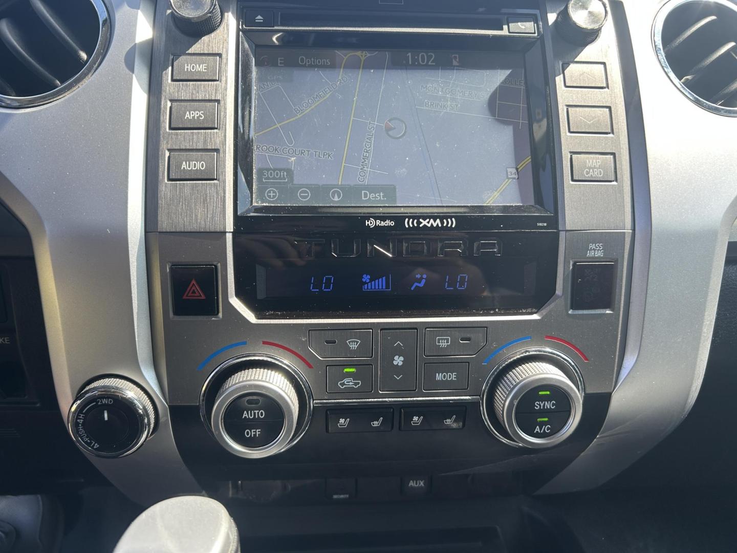 2018 BLACK /Black Toyota Tundra Platinum CrewMax 5.7L FFV 4WD (5TFAW5F15JX) with an 5.7L V8 DOHC 32V engine, Automatic transmission, located at 506 S. Kingshighway, Cape Girardeau, MO, 63703, (573) 235-5000, 37.294991, -89.553635 - 2018 Toyota Tundra Platinum 174xxx miles 4x4 5.7L V8 Automatic Leather Heated/Vented Seats Power Sunroof Navigation Backup Camera Power Driver Seat Bluetooth Cruise Power Windows/Locks/Mirrors We have financing available and we accept trades! Fill out a credit application on our websit - Photo#29