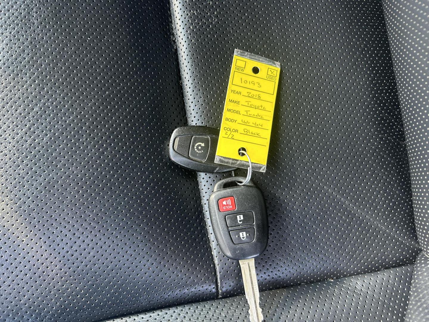 2018 BLACK /Black Toyota Tundra Platinum CrewMax 5.7L FFV 4WD (5TFAW5F15JX) with an 5.7L V8 DOHC 32V engine, Automatic transmission, located at 506 S. Kingshighway, Cape Girardeau, MO, 63703, (573) 235-5000, 37.294991, -89.553635 - 2018 Toyota Tundra Platinum 174xxx miles 4x4 5.7L V8 Automatic Leather Heated/Vented Seats Power Sunroof Navigation Backup Camera Power Driver Seat Bluetooth Cruise Power Windows/Locks/Mirrors We have financing available and we accept trades! Fill out a credit application on our websit - Photo#3