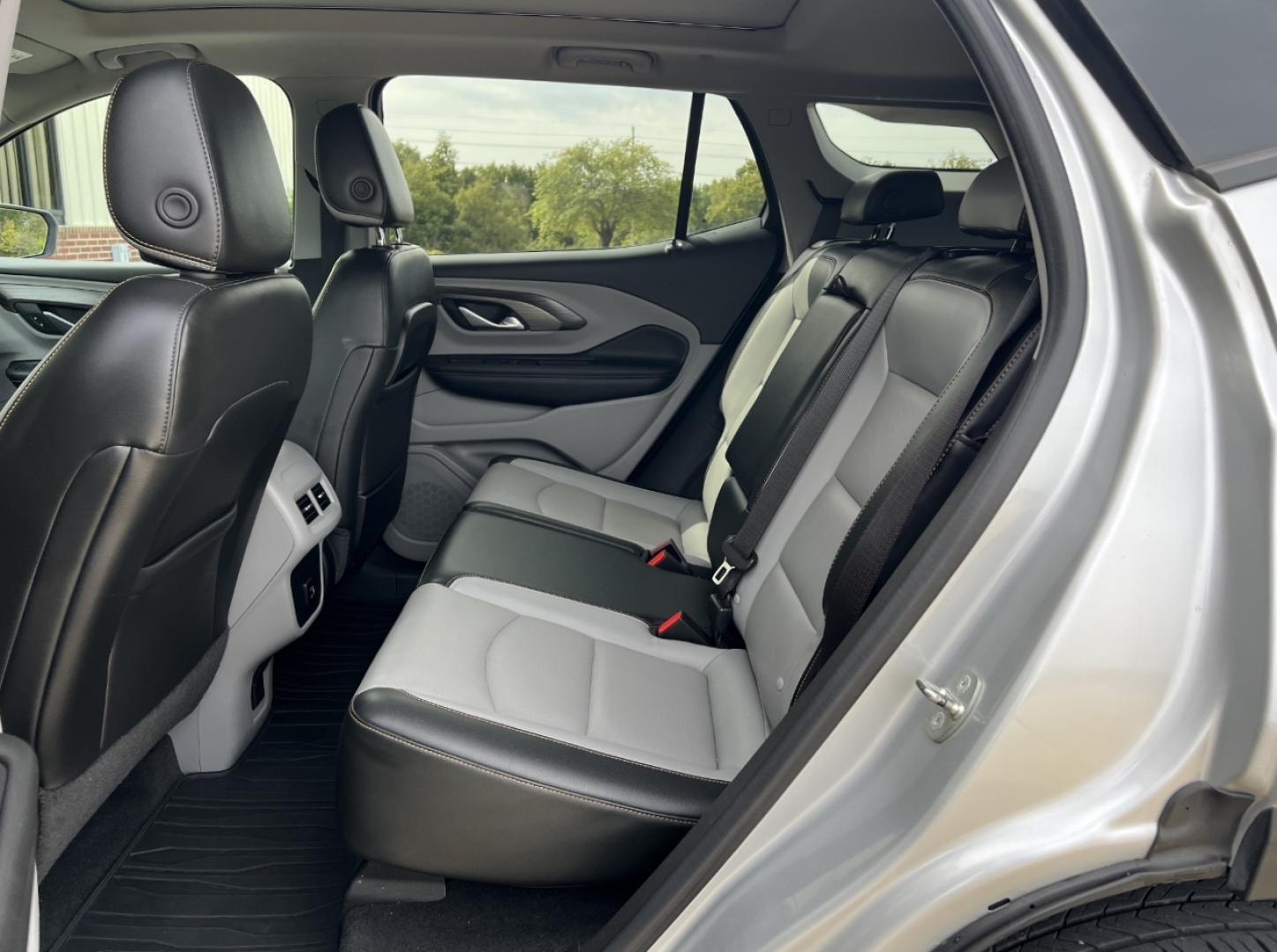 2018 SILVER /Gray Leather GMC Terrain SLT (3GKALPEV7JL) with an 1.4L 4 Cyl. TURBO engine, 6A transmission, located at 2990 Old Orchard Rd., Jackson, MO, 63755, 37.354214, -89.612106 - 2018 GMC Terrain SLT Only 55xxx miles Front Wheel Drive 1.5L 4 Cyl. Automatic Leather Navigation Power/Heated Seats Backup Camera Sunroof Bluetooth Remote Start Cruise Power Windows/Locks/Mirrors We have financing available and we accept trades! Fill out a credit application on our web - Photo#19