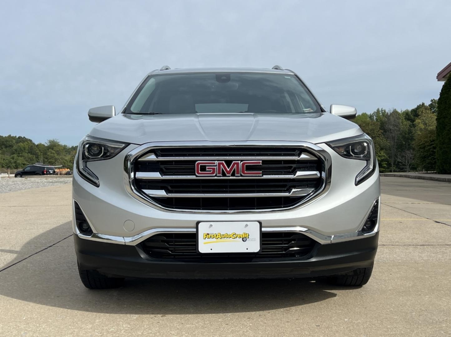 2018 SILVER /Gray Leather GMC Terrain SLT (3GKALPEV7JL) with an 1.4L 4 Cyl. TURBO engine, 6A transmission, located at 2990 Old Orchard Rd., Jackson, MO, 63755, 37.354214, -89.612106 - 2018 GMC Terrain SLT Only 55xxx miles Front Wheel Drive 1.5L 4 Cyl. Automatic Leather Navigation Power/Heated Seats Backup Camera Sunroof Bluetooth Remote Start Cruise Power Windows/Locks/Mirrors We have financing available and we accept trades! Fill out a credit application on our web - Photo#14