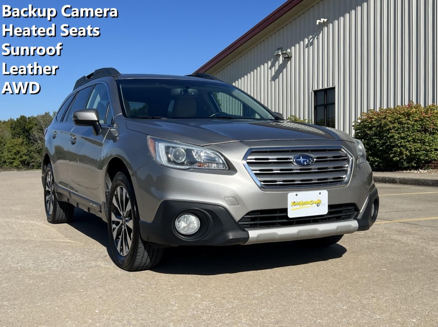 2017 Subaru Outback