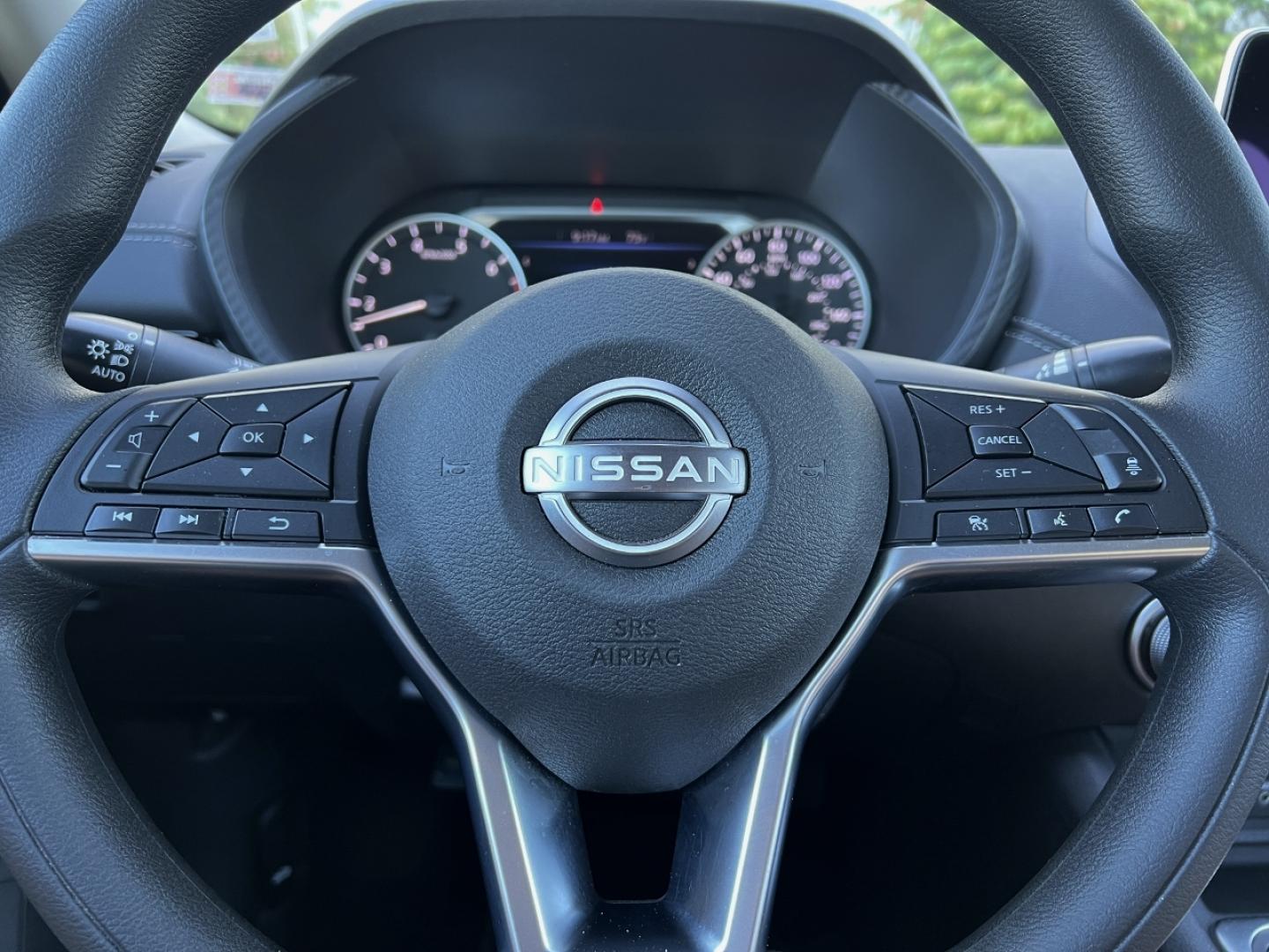 2024 BURGUNDY /Black Cloth Nissan Sentra SV (3N1AB8CV6RY) with an 2.0L 4 Cyl. engine, CVT transmission, located at 2990 Old Orchard Rd., Jackson, MO, 63755, 37.354214, -89.612106 - 2024 Nissan Sentra SV 1-Owner 88xxx miles Front Wheel Drive 2.0L 4 Cyl. Automatic Backup Camera Bluetooth Cruise Power Windows/Locks/Mirrors We have financing available and we accept trades! Fill out a credit application on our website or come by today! If you have any questions, give us - Photo#19