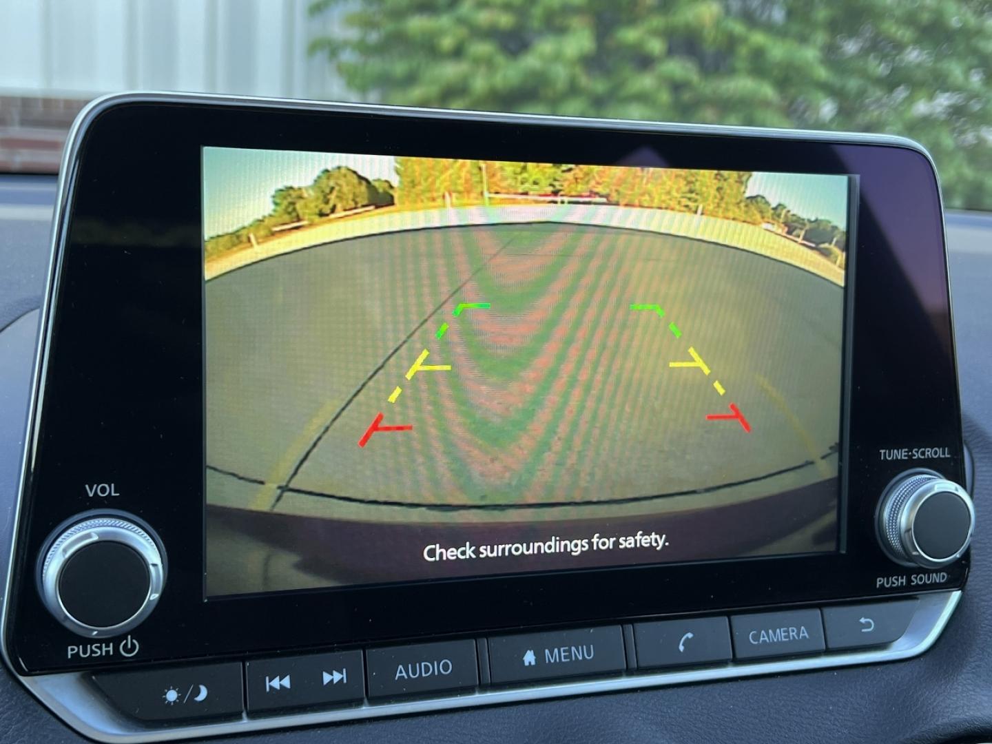 2024 BURGUNDY /Black Cloth Nissan Sentra SV (3N1AB8CV6RY) with an 2.0L 4 Cyl. engine, CVT transmission, located at 2990 Old Orchard Rd., Jackson, MO, 63755, 37.354214, -89.612106 - 2024 Nissan Sentra SV 1-Owner 88xxx miles Front Wheel Drive 2.0L 4 Cyl. Automatic Backup Camera Bluetooth Cruise Power Windows/Locks/Mirrors We have financing available and we accept trades! Fill out a credit application on our website or come by today! If you have any questions, give us - Photo#2