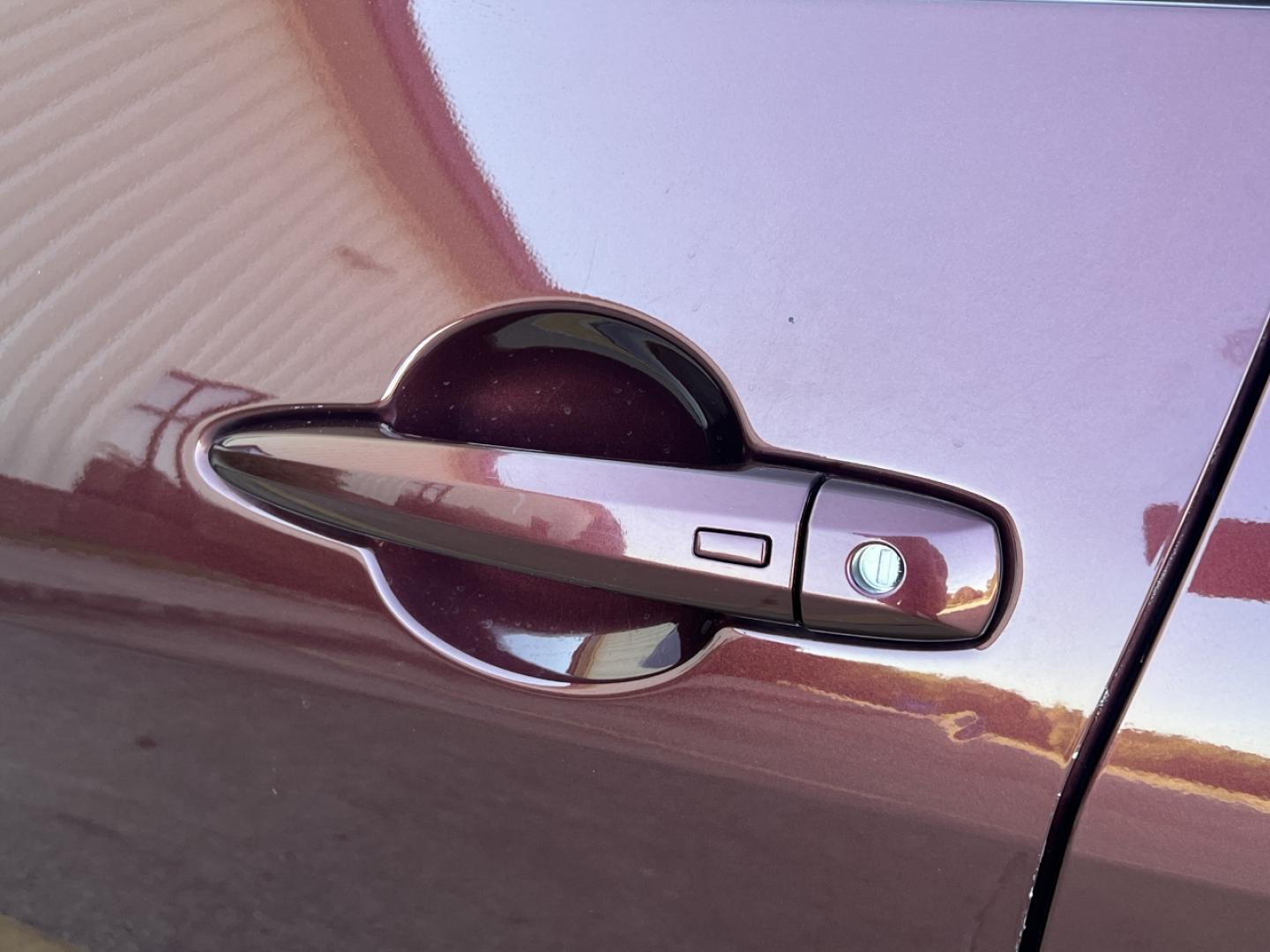 2024 BURGUNDY /Black Cloth Nissan Sentra SV (3N1AB8CV6RY) with an 2.0L 4 Cyl. engine, CVT transmission, located at 2990 Old Orchard Rd., Jackson, MO, 63755, 37.354214, -89.612106 - 2024 Nissan Sentra SV 1-Owner 88xxx miles Front Wheel Drive 2.0L 4 Cyl. Automatic Backup Camera Bluetooth Cruise Power Windows/Locks/Mirrors We have financing available and we accept trades! Fill out a credit application on our website or come by today! If you have any questions, give us - Photo#27