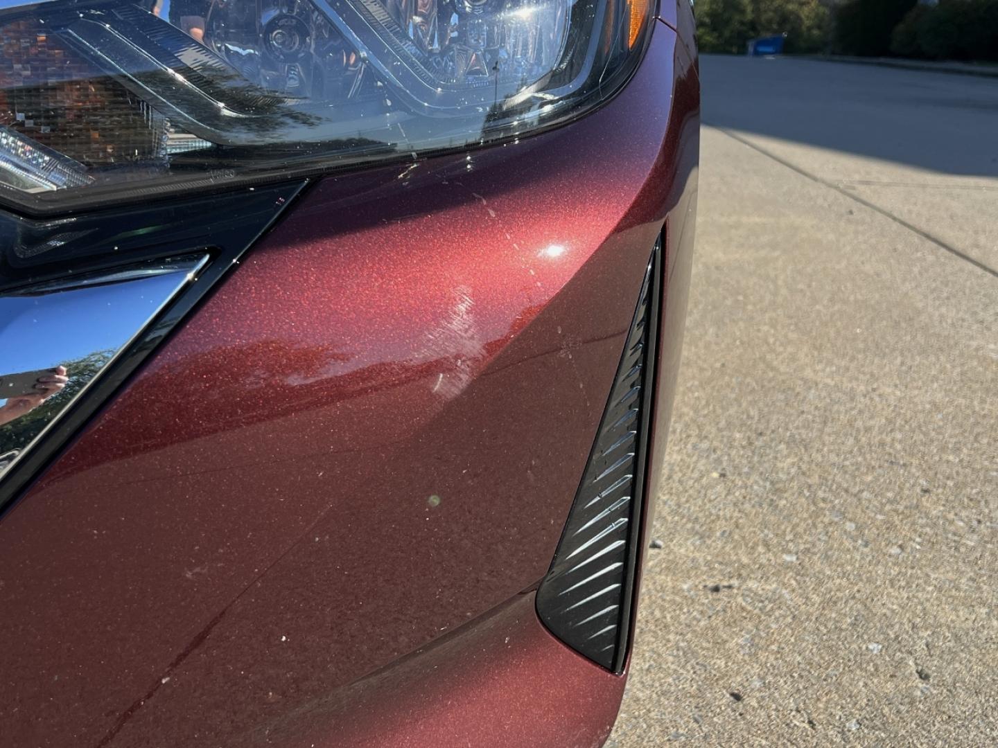 2024 BURGUNDY /Black Cloth Nissan Sentra SV (3N1AB8CV6RY) with an 2.0L 4 Cyl. engine, CVT transmission, located at 2990 Old Orchard Rd., Jackson, MO, 63755, 37.354214, -89.612106 - 2024 Nissan Sentra SV 1-Owner 88xxx miles Front Wheel Drive 2.0L 4 Cyl. Automatic Backup Camera Bluetooth Cruise Power Windows/Locks/Mirrors We have financing available and we accept trades! Fill out a credit application on our website or come by today! If you have any questions, give us - Photo#36