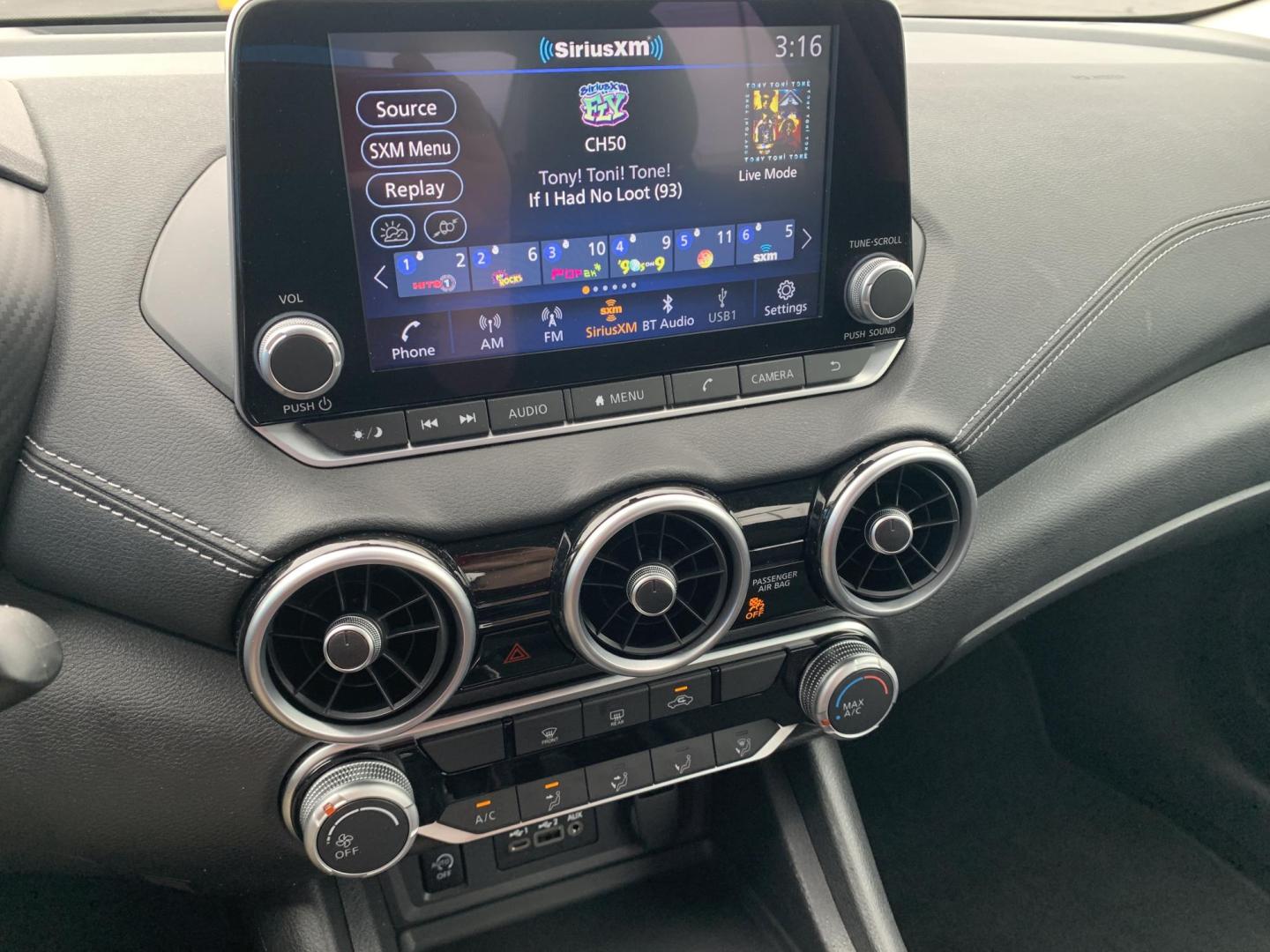 2024 BURGUNDY /Black Cloth Nissan Sentra SV (3N1AB8CV6RY) with an 2.0L 4 Cyl. engine, Automatic transmission, located at 506 S. Kingshighway, Cape Girardeau, MO, 63703, (573) 235-5000, 37.294991, -89.553635 - 2024 Nissan Sentra SV 1-Owner 88xxx miles Front Wheel Drive 2.0L 4 Cyl. Automatic Backup Camera Bluetooth Cruise Power Windows/Locks/Mirrors We have financing available and we accept trades! Fill out a credit application on our website or come by today! If you have any questions, give u - Photo#23