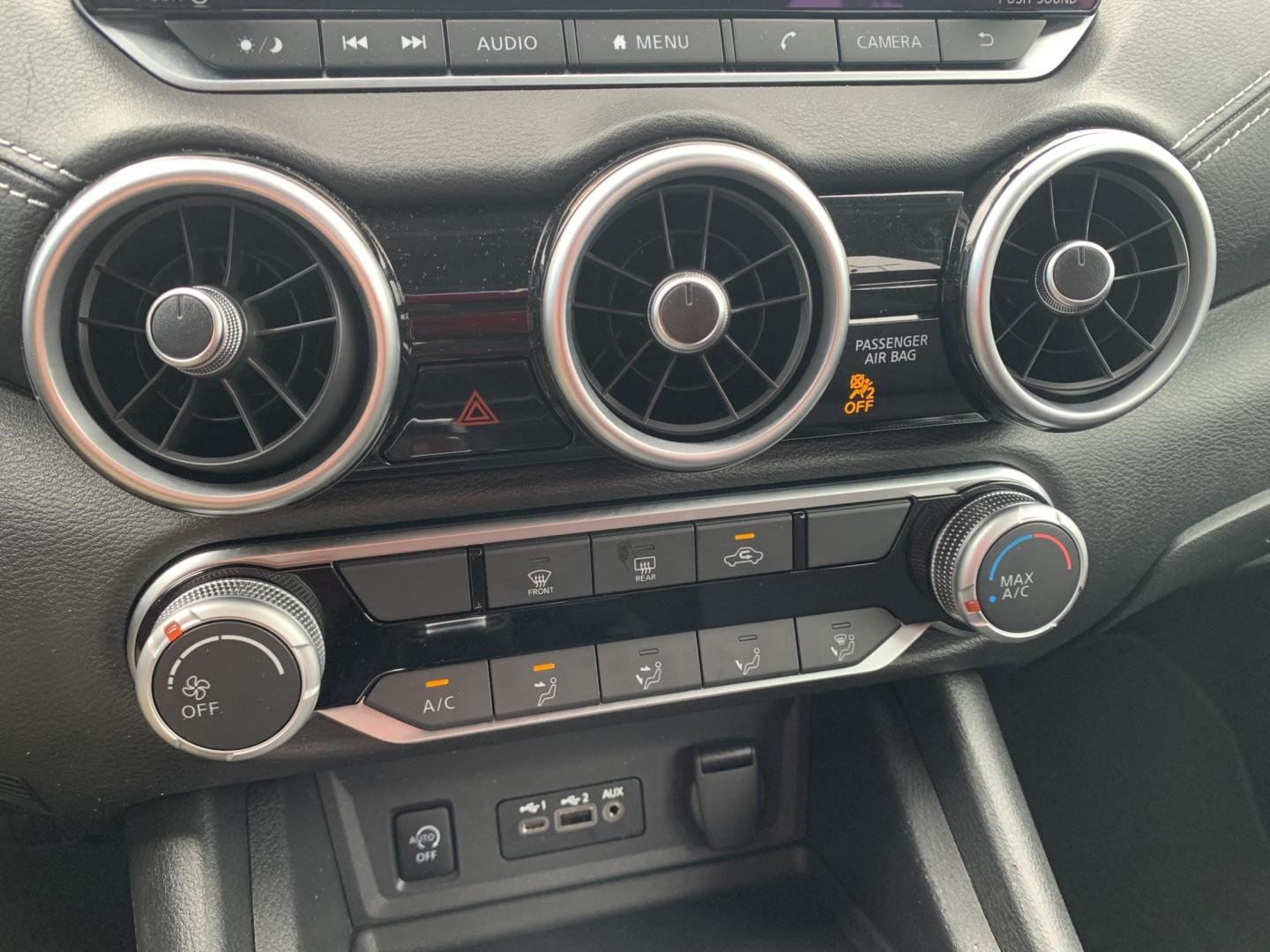 2024 BURGUNDY /Black Cloth Nissan Sentra SV (3N1AB8CV6RY) with an 2.0L 4 Cyl. engine, Automatic transmission, located at 506 S. Kingshighway, Cape Girardeau, MO, 63703, (573) 235-5000, 37.294991, -89.553635 - 2024 Nissan Sentra SV 1-Owner 88xxx miles Front Wheel Drive 2.0L 4 Cyl. Automatic Backup Camera Bluetooth Cruise Power Windows/Locks/Mirrors We have financing available and we accept trades! Fill out a credit application on our website or come by today! If you have any questions, give u - Photo#24