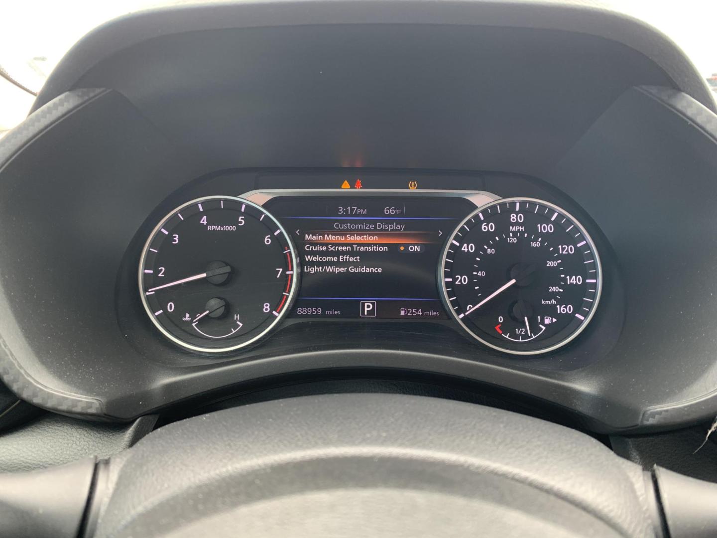 2024 BURGUNDY /Black Cloth Nissan Sentra SV (3N1AB8CV6RY) with an 2.0L 4 Cyl. engine, Automatic transmission, located at 506 S. Kingshighway, Cape Girardeau, MO, 63703, (573) 235-5000, 37.294991, -89.553635 - 2024 Nissan Sentra SV 1-Owner 88xxx miles Front Wheel Drive 2.0L 4 Cyl. Automatic Backup Camera Bluetooth Cruise Power Windows/Locks/Mirrors We have financing available and we accept trades! Fill out a credit application on our website or come by today! If you have any questions, give u - Photo#29