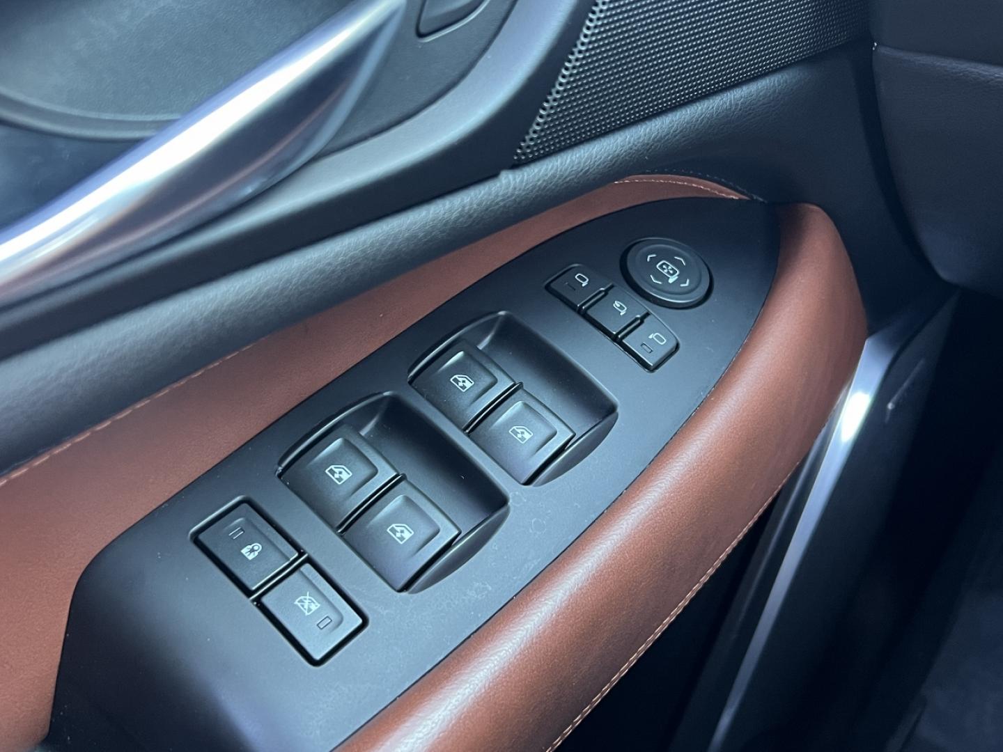 2019 WHITE /Brown Leather Cadillac Escalade Luxury 4WD (1GYS4BKJ8KR) with an 6.2L V8 engine, Automatic transmission, located at 2990 Old Orchard Rd., Jackson, MO, 63755, 37.354214, -89.612106 - 2019 Cadillac Escalade Luxury 135xxx miles 4 Wheel Drive 6.2L V8 Automatic Leather 3rd Row Navigation Rear Entertainment Backup Camera Power/Heated/Cooled Seats Heated Rear Seats Heated Steering Wheel Bluetooth Remote Start Head Up Display Cruise Power Windows/Locks/Mirrors We have - Photo#34