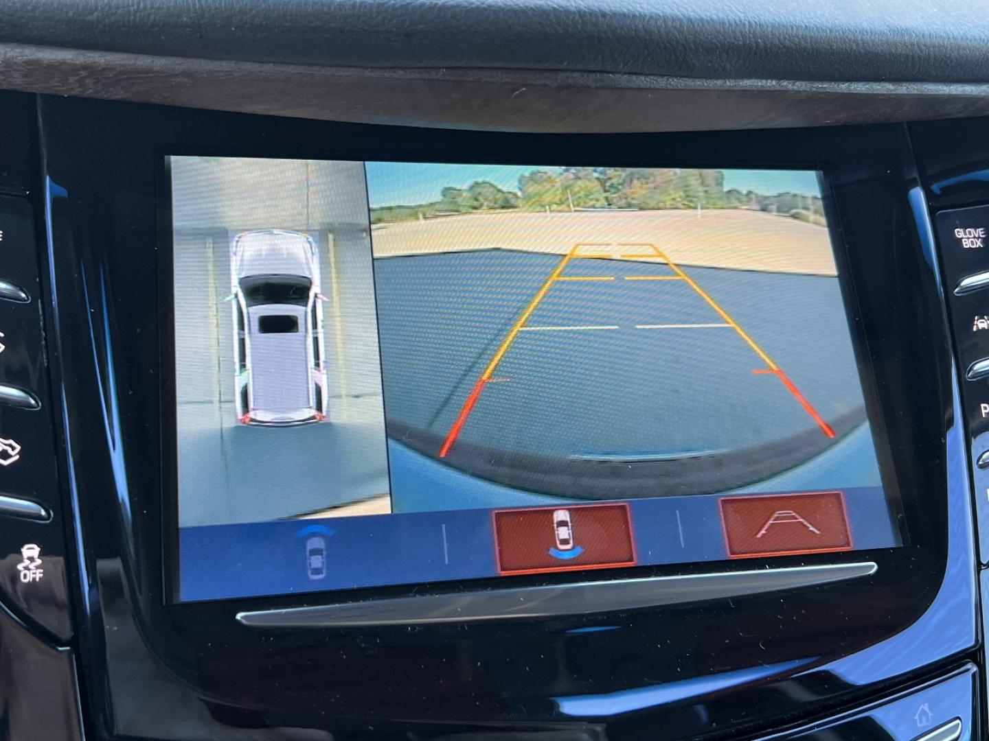 2019 WHITE /Brown Leather Cadillac Escalade Luxury 4WD (1GYS4BKJ8KR) with an 6.2L V8 engine, Automatic transmission, located at 2990 Old Orchard Rd., Jackson, MO, 63755, 37.354214, -89.612106 - 2019 Cadillac Escalade Luxury 135xxx miles 4 Wheel Drive 6.2L V8 Automatic Leather 3rd Row Navigation Rear Entertainment Backup Camera Power/Heated/Cooled Seats Heated Rear Seats Heated Steering Wheel Bluetooth Remote Start Head Up Display Cruise Power Windows/Locks/Mirrors We have - Photo#4