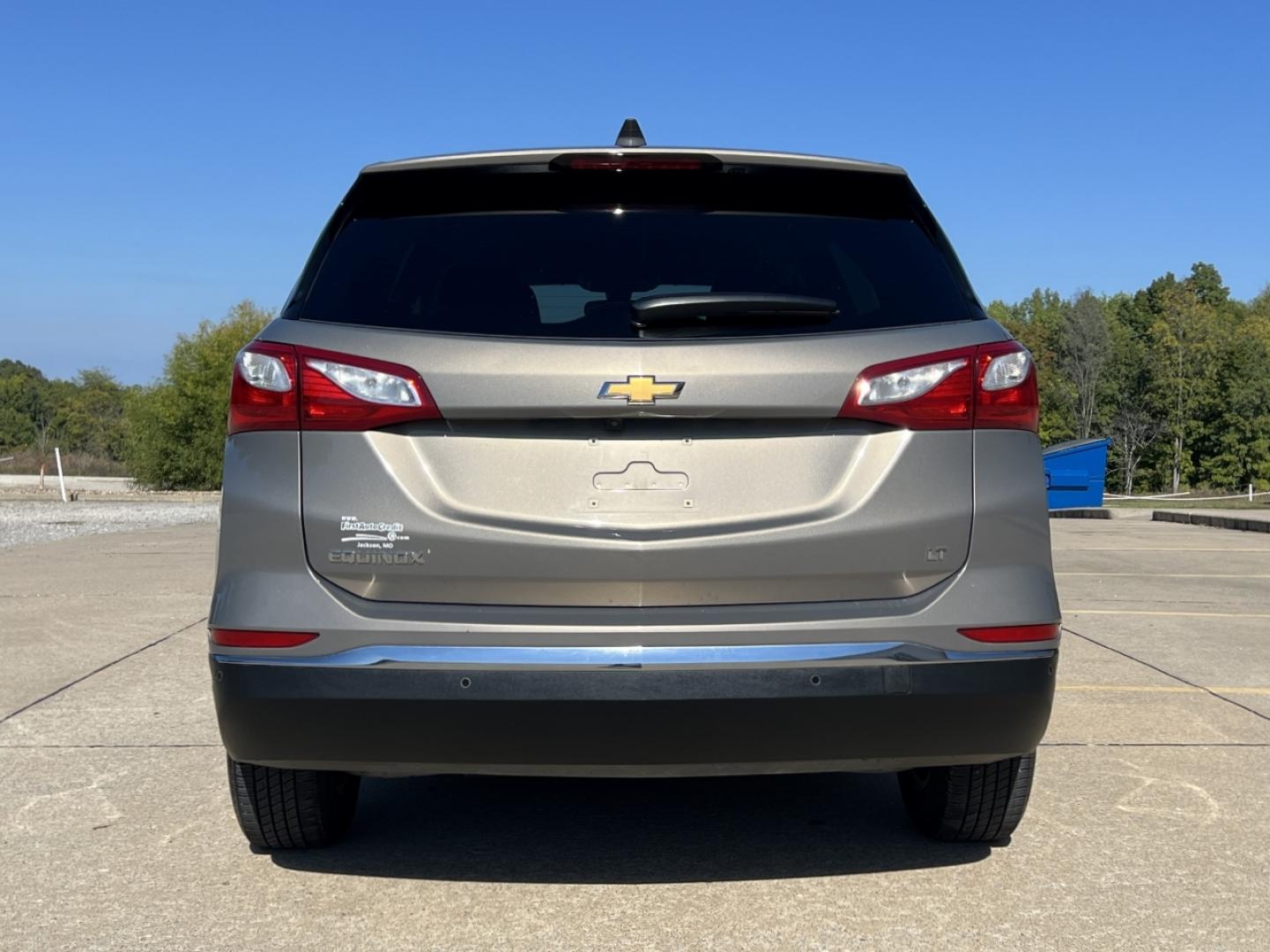 2018 TAN /Gray Cloth Chevrolet Equinox LT 2WD (3GNAXJEV9JS) with an 1.5L 4 Cyl. TURBO engine, Automatic transmission, located at 2990 Old Orchard Rd., Jackson, MO, 63755, 37.354214, -89.612106 - 2018 Chevrolet Equinox LT 1-Owner 157xxx miles Front Wheel Drive 1.5L 4 Cyl. Automatic Backup Camera Heated Seats Power Driver Seat Bluetooth Remote Start Cruise Power Windows/Locks/Mirrors We have financing available and we accept trades! Fill out a credit application on our website or - Photo#11