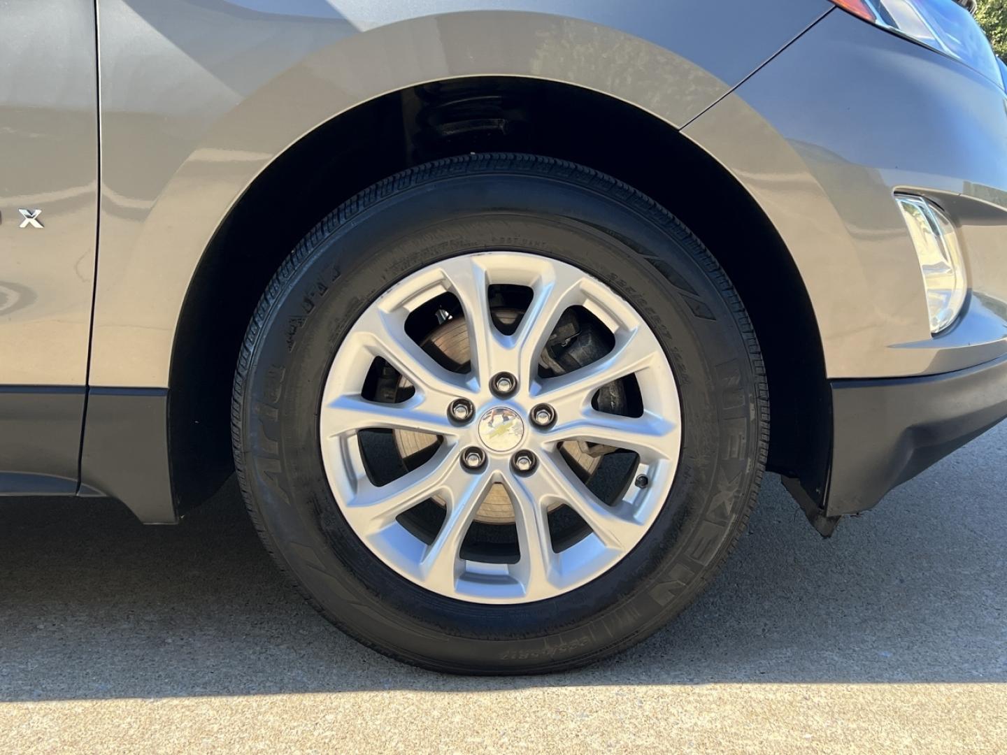 2018 TAN /Gray Cloth Chevrolet Equinox LT 2WD (3GNAXJEV9JS) with an 1.5L 4 Cyl. TURBO engine, Automatic transmission, located at 2990 Old Orchard Rd., Jackson, MO, 63755, 37.354214, -89.612106 - 2018 Chevrolet Equinox LT 1-Owner 157xxx miles Front Wheel Drive 1.5L 4 Cyl. Automatic Backup Camera Heated Seats Power Driver Seat Bluetooth Remote Start Cruise Power Windows/Locks/Mirrors We have financing available and we accept trades! Fill out a credit application on our website or - Photo#40