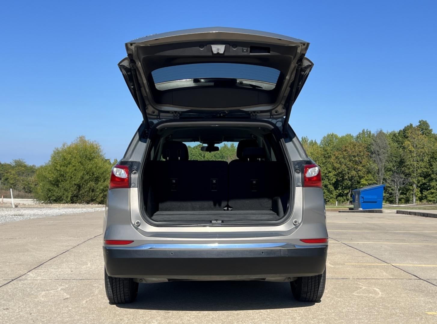 2018 TAN /Gray Cloth Chevrolet Equinox LT 2WD (3GNAXJEV9JS) with an 1.5L 4 Cyl. TURBO engine, Automatic transmission, located at 2990 Old Orchard Rd., Jackson, MO, 63755, 37.354214, -89.612106 - 2018 Chevrolet Equinox LT 1-Owner 157xxx miles Front Wheel Drive 1.5L 4 Cyl. Automatic Backup Camera Heated Seats Power Driver Seat Bluetooth Remote Start Cruise Power Windows/Locks/Mirrors We have financing available and we accept trades! Fill out a credit application on our website or - Photo#19