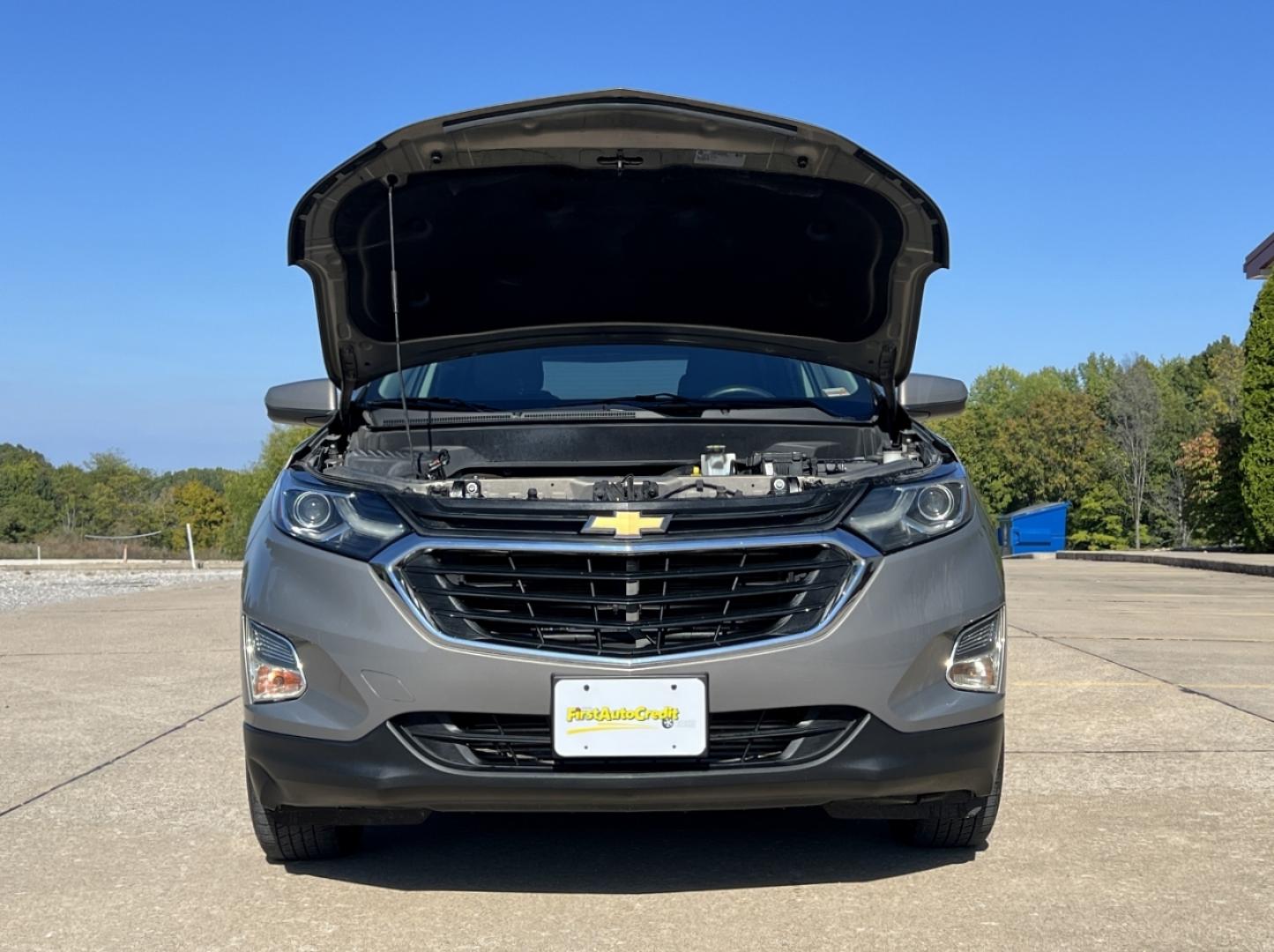 2018 TAN /Gray Cloth Chevrolet Equinox LT 2WD (3GNAXJEV9JS) with an 1.5L 4 Cyl. TURBO engine, Automatic transmission, located at 2990 Old Orchard Rd., Jackson, MO, 63755, 37.354214, -89.612106 - 2018 Chevrolet Equinox LT 1-Owner 157xxx miles Front Wheel Drive 1.5L 4 Cyl. Automatic Backup Camera Heated Seats Power Driver Seat Bluetooth Remote Start Cruise Power Windows/Locks/Mirrors We have financing available and we accept trades! Fill out a credit application on our website or - Photo#34