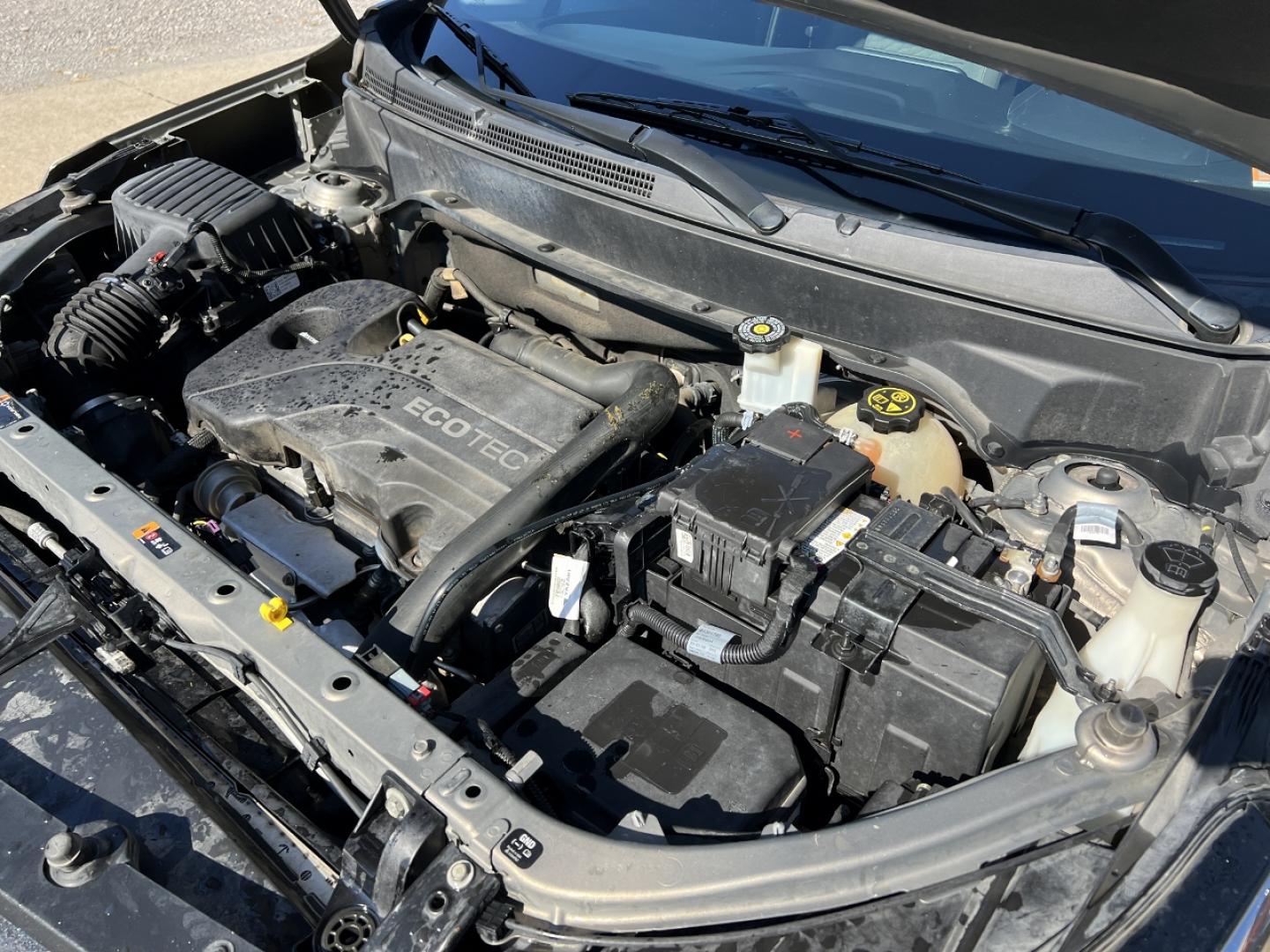 2018 TAN /Gray Cloth Chevrolet Equinox LT 2WD (3GNAXJEV9JS) with an 1.5L 4 Cyl. TURBO engine, Automatic transmission, located at 2990 Old Orchard Rd., Jackson, MO, 63755, 37.354214, -89.612106 - 2018 Chevrolet Equinox LT 1-Owner 157xxx miles Front Wheel Drive 1.5L 4 Cyl. Automatic Backup Camera Heated Seats Power Driver Seat Bluetooth Remote Start Cruise Power Windows/Locks/Mirrors We have financing available and we accept trades! Fill out a credit application on our website or - Photo#35