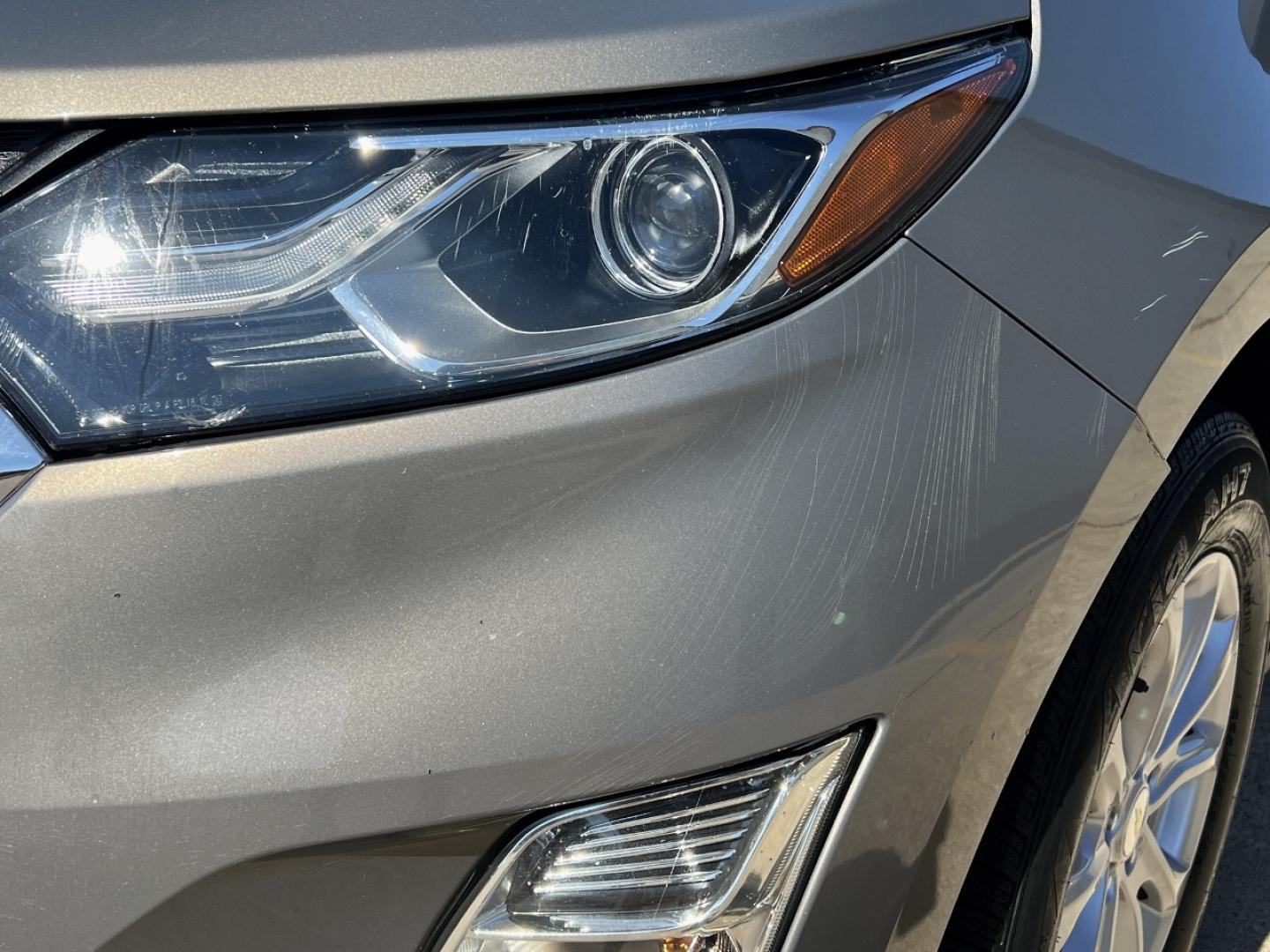 2018 TAN /Gray Cloth Chevrolet Equinox LT 2WD (3GNAXJEV9JS) with an 1.5L 4 Cyl. TURBO engine, Automatic transmission, located at 2990 Old Orchard Rd., Jackson, MO, 63755, 37.354214, -89.612106 - 2018 Chevrolet Equinox LT 1-Owner 157xxx miles Front Wheel Drive 1.5L 4 Cyl. Automatic Backup Camera Heated Seats Power Driver Seat Bluetooth Remote Start Cruise Power Windows/Locks/Mirrors We have financing available and we accept trades! Fill out a credit application on our website or - Photo#44