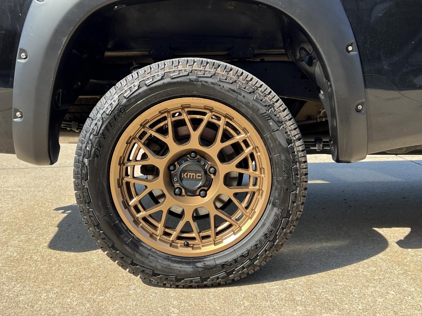 2009 BLACK /Tan Leather Toyota Tundra SR5 5.7L Double Cab 4WD (5TFBV54179X) with an 5.7L V8 engine, Automatic transmission, located at 2990 Old Orchard Rd., Jackson, MO, 63755, 37.354214, -89.612106 - 2009 Toyota Tundra SR5 116xxx miles 4x4 5.7L V8 Automatic Leather Power Driver Seat New Wheels Cruise Power Windows/Locks/Mirrors We have financing available and we accept trades! Fill out a credit application on our website or come by today! If you have any questions, give us a call at ( - Photo#33