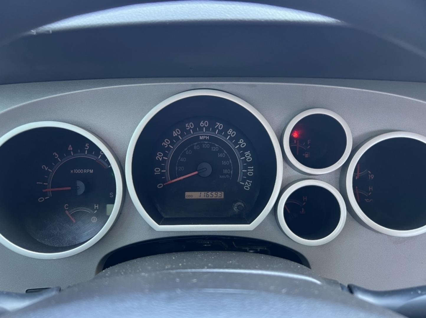 2009 BLACK /Tan Leather Toyota Tundra SR5 5.7L Double Cab 4WD (5TFBV54179X) with an 5.7L V8 engine, Automatic transmission, located at 2990 Old Orchard Rd., Jackson, MO, 63755, 37.354214, -89.612106 - 2009 Toyota Tundra SR5 116xxx miles 4x4 5.7L V8 Automatic Leather Power Driver Seat New Wheels Cruise Power Windows/Locks/Mirrors We have financing available and we accept trades! Fill out a credit application on our website or come by today! If you have any questions, give us a call at ( - Photo#1